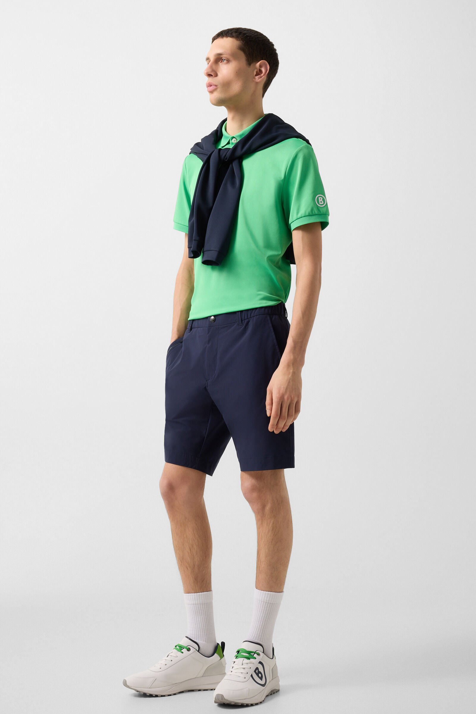 Jeras functional shorts Navy blue