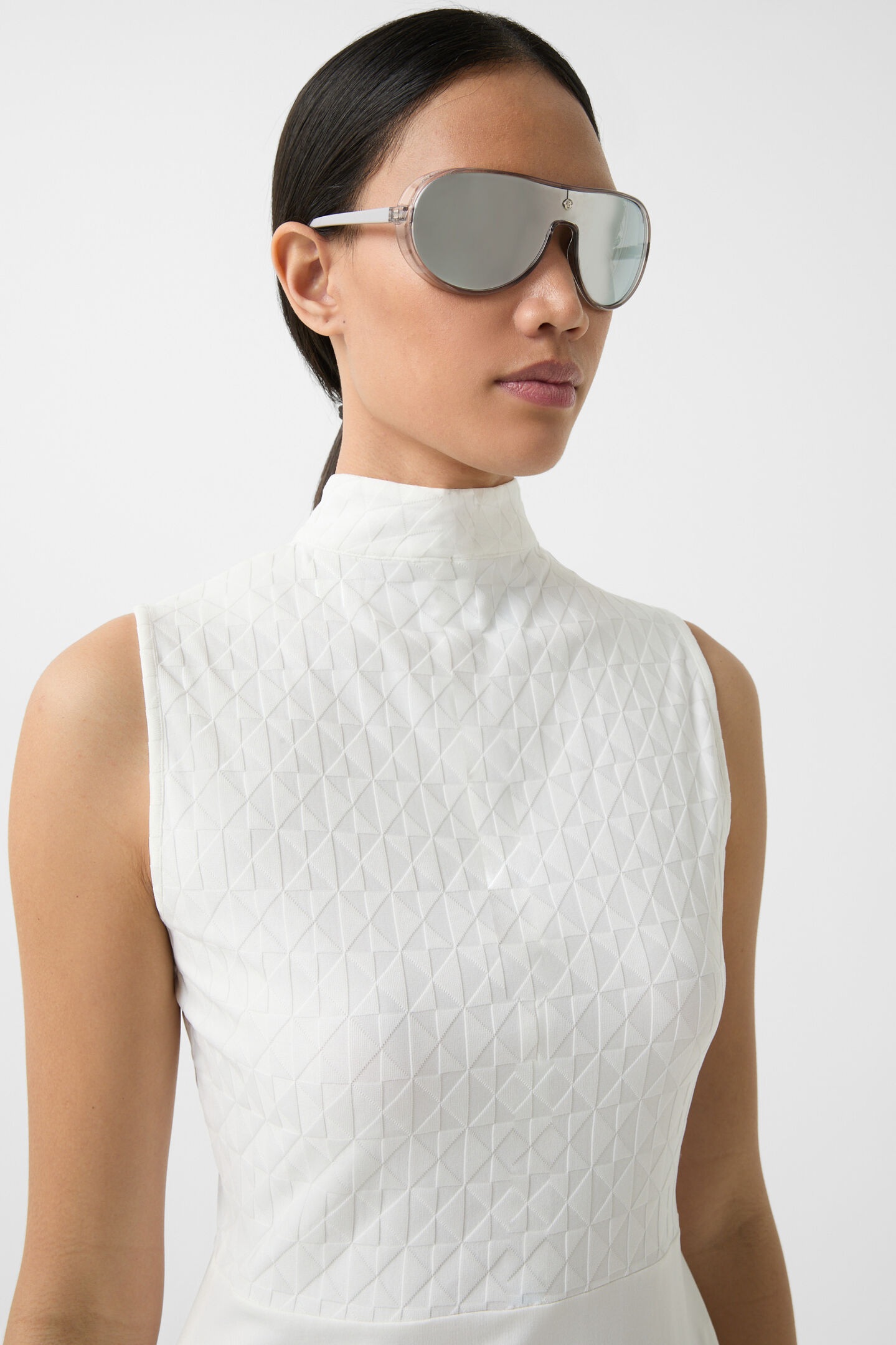 Vivi dress Off-White