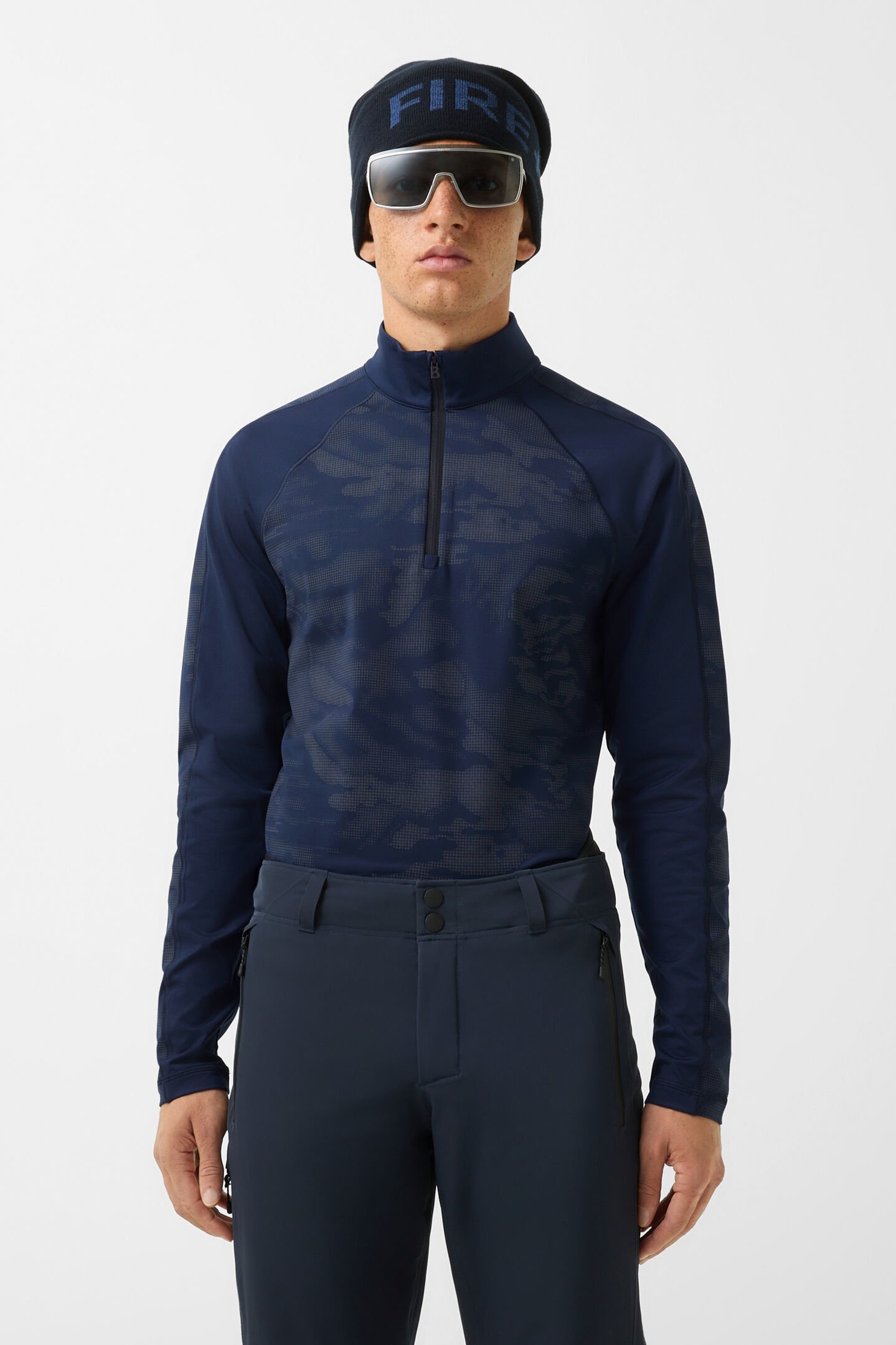 First Layer Premo Navy blue