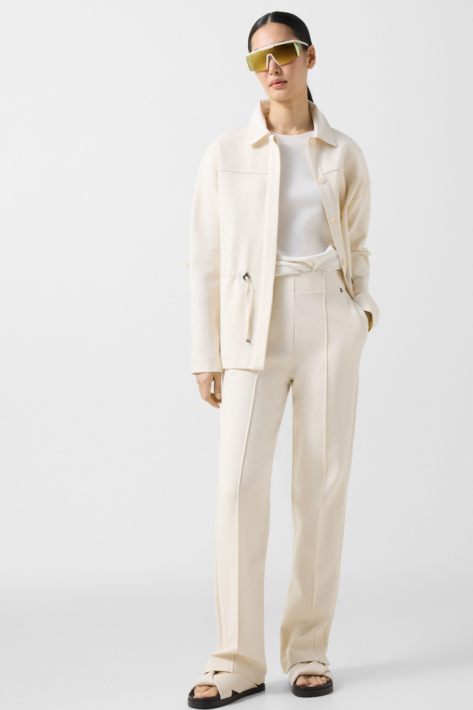 T-Shirt Nikini Off-White