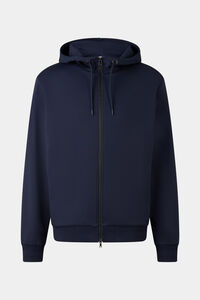 Steven jersey jacket Navy blue Steven jersey jacket Navy blue