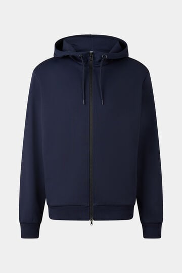 Steven jersey jacket Navy blue Steven jersey jacket Navy blue