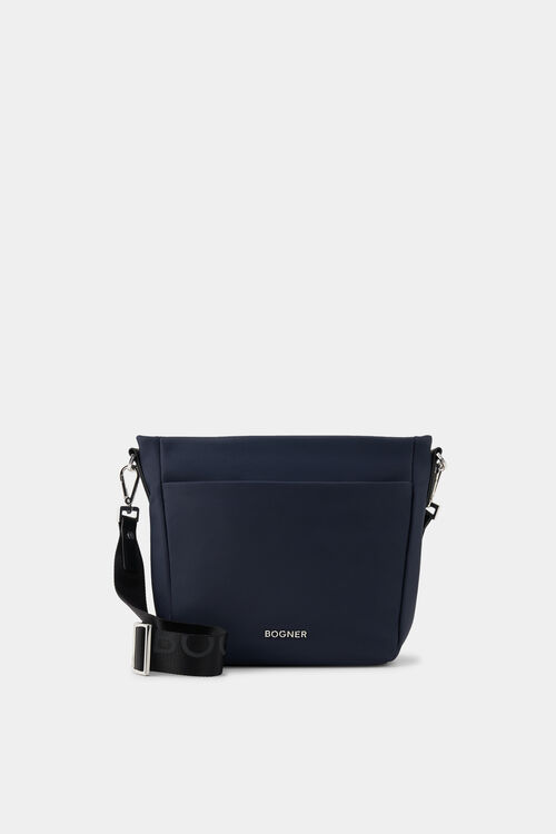 Klosters Juna shoulder bag Dark blue
