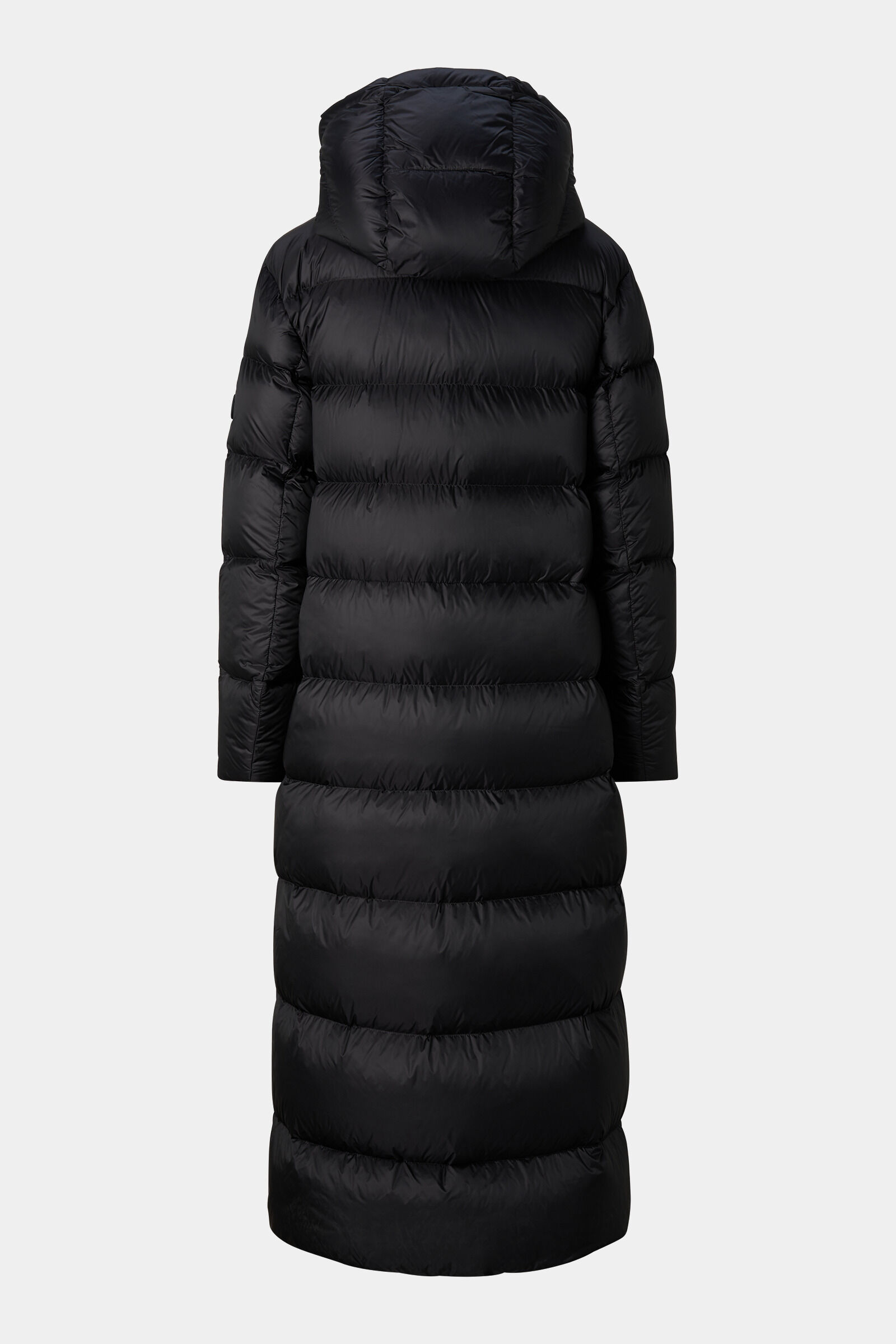 Maxie Down Coat Black