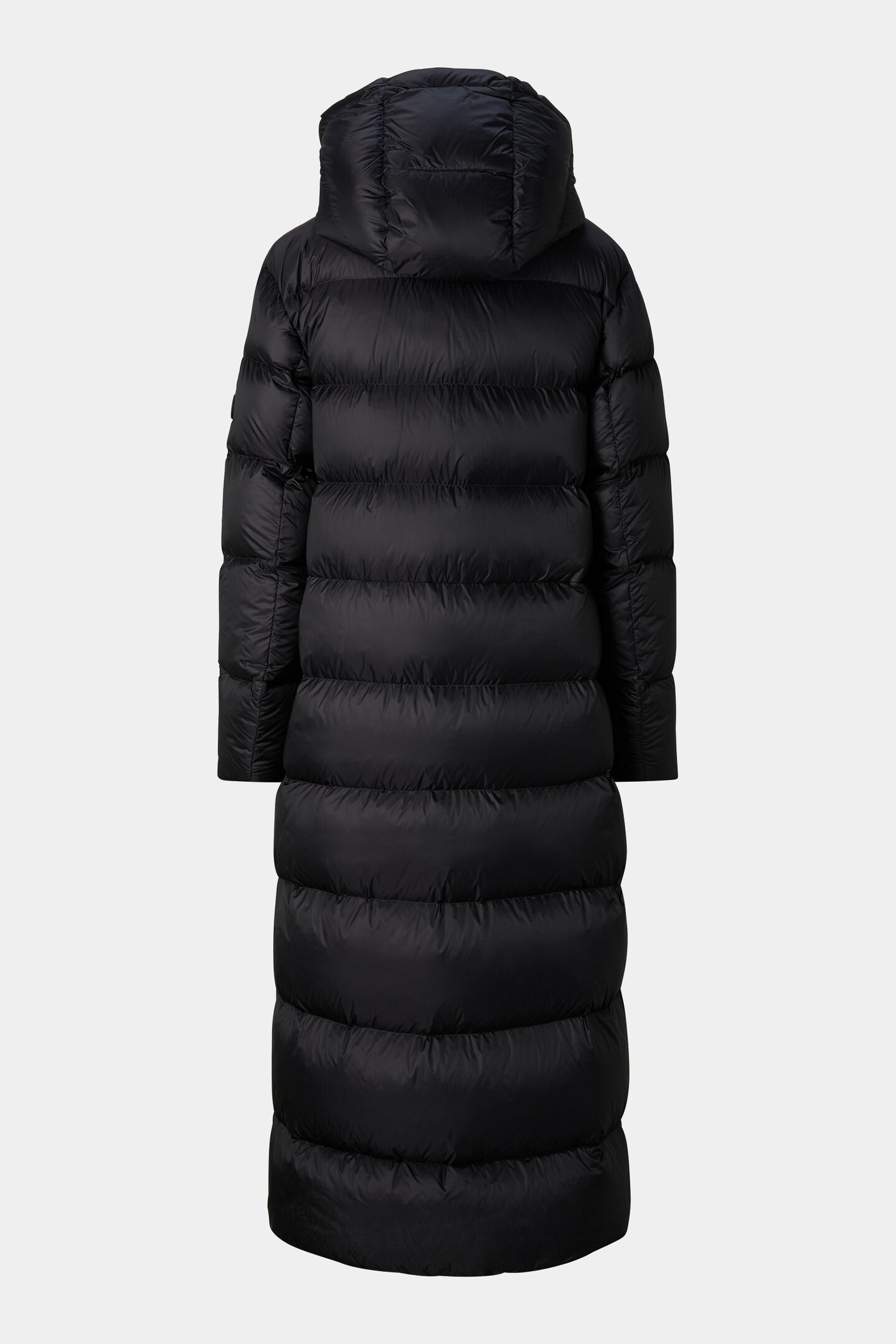 Maxie Down Coat Black