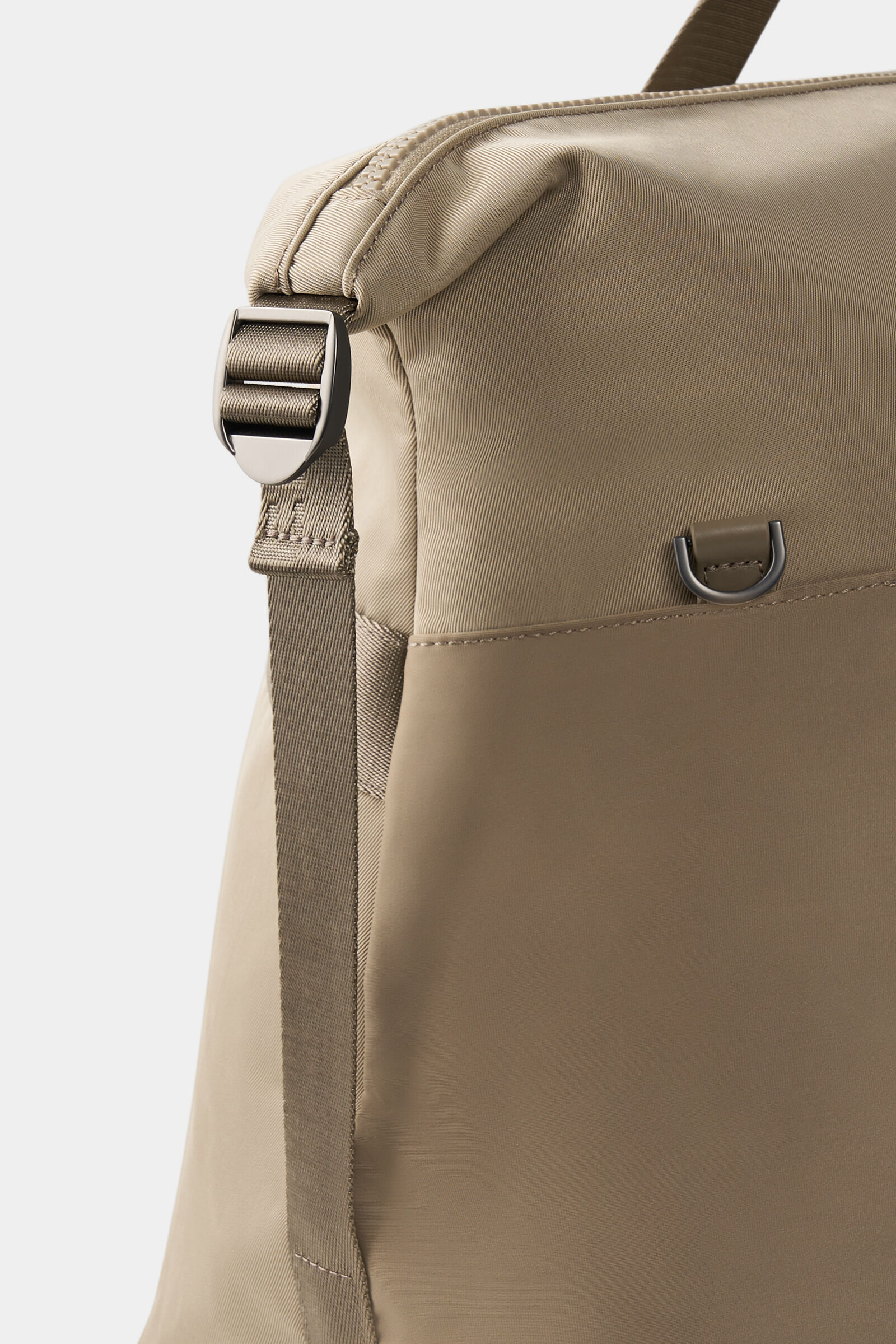 Arolla Ewald weekender Beige