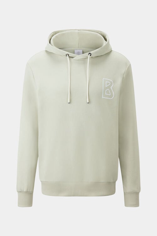 Maurice hoodie Pistachio