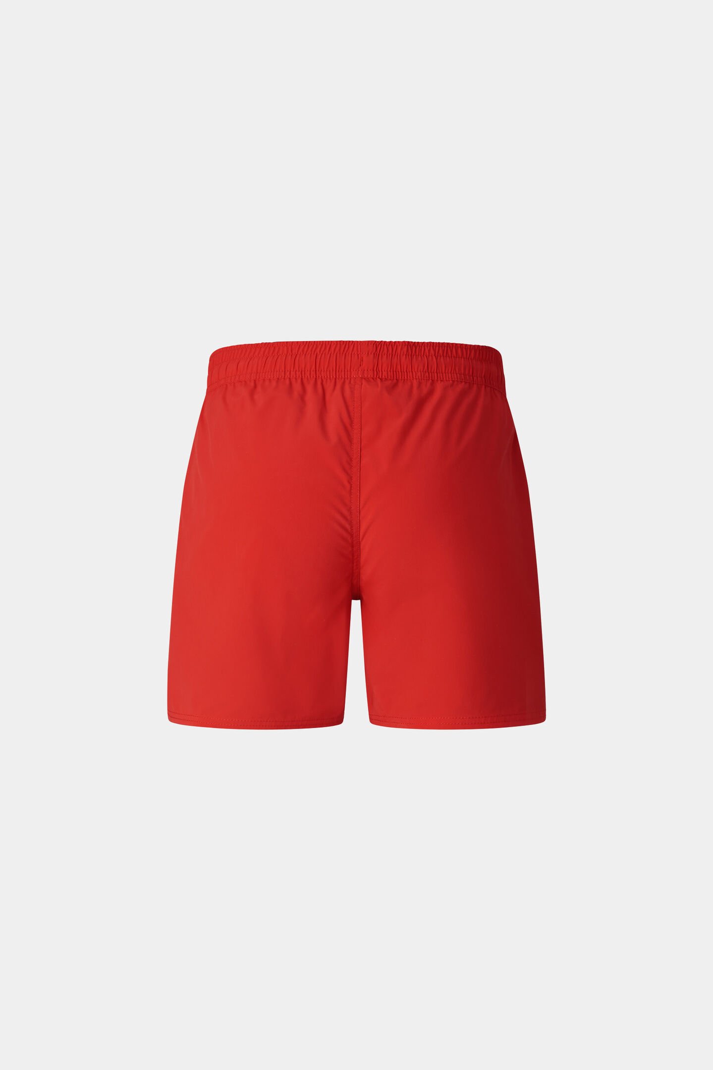 Nelson swim trunks Red