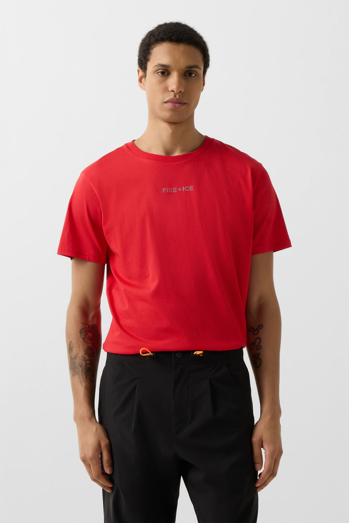 T-shirt Mick Red