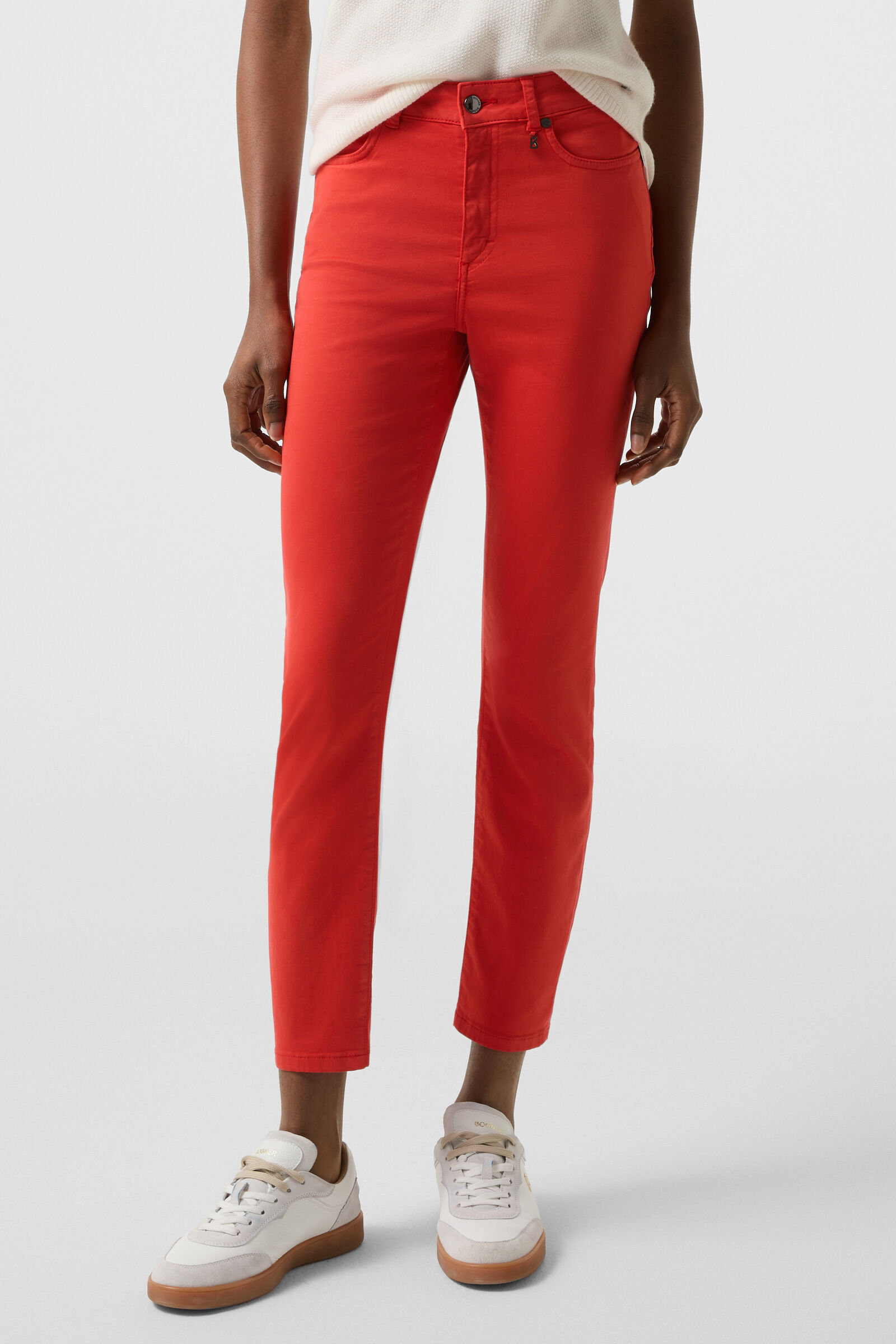 7/8 trousers Julie Red