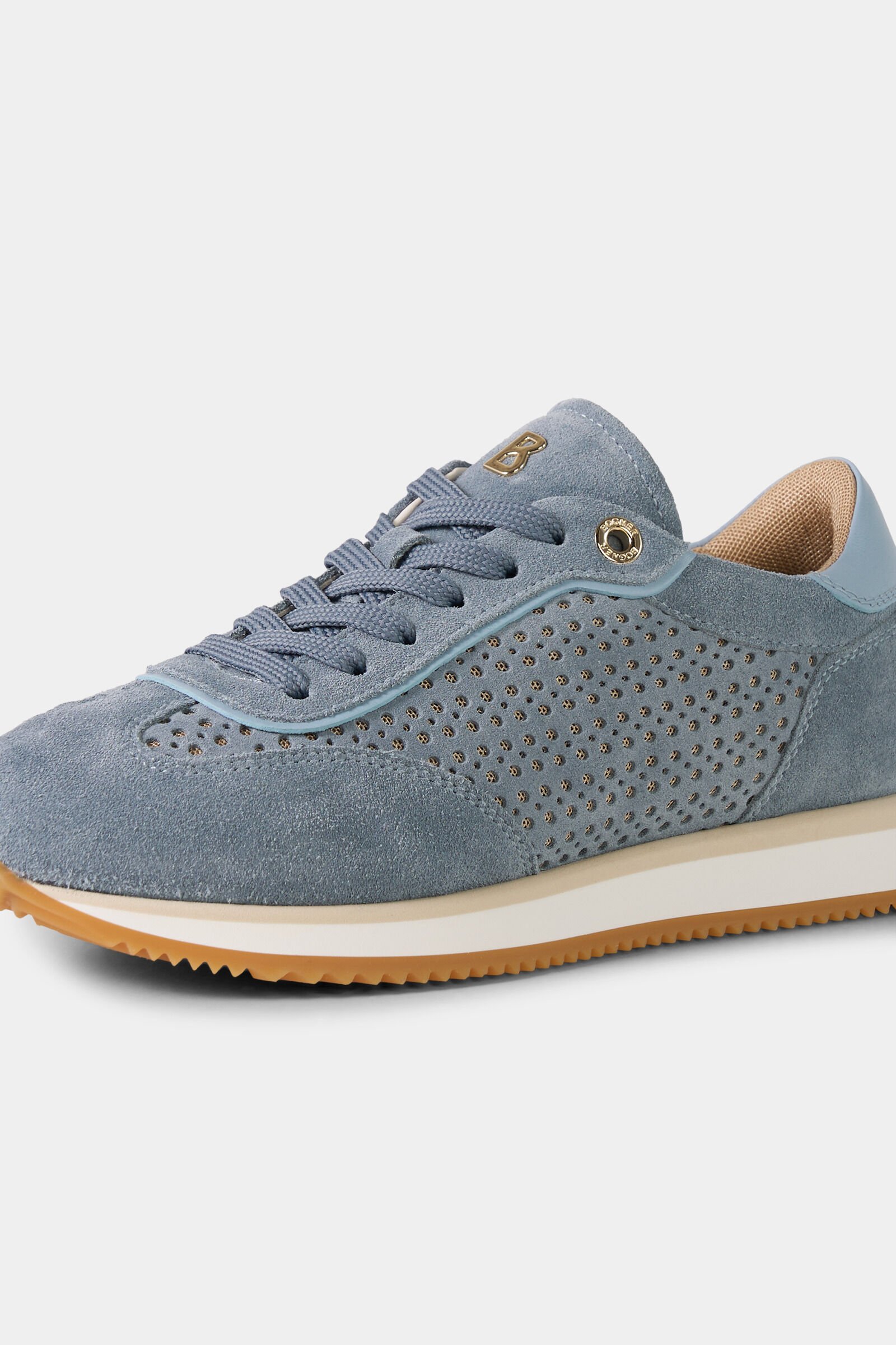 Padua trainers Light blue