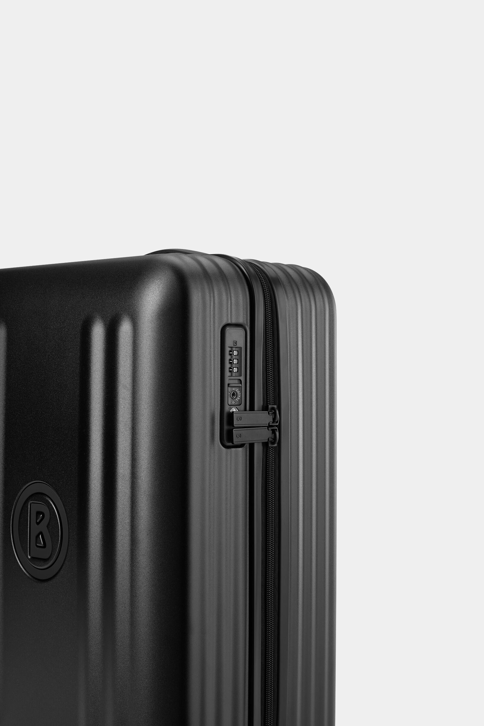 Piz Small hard case Black