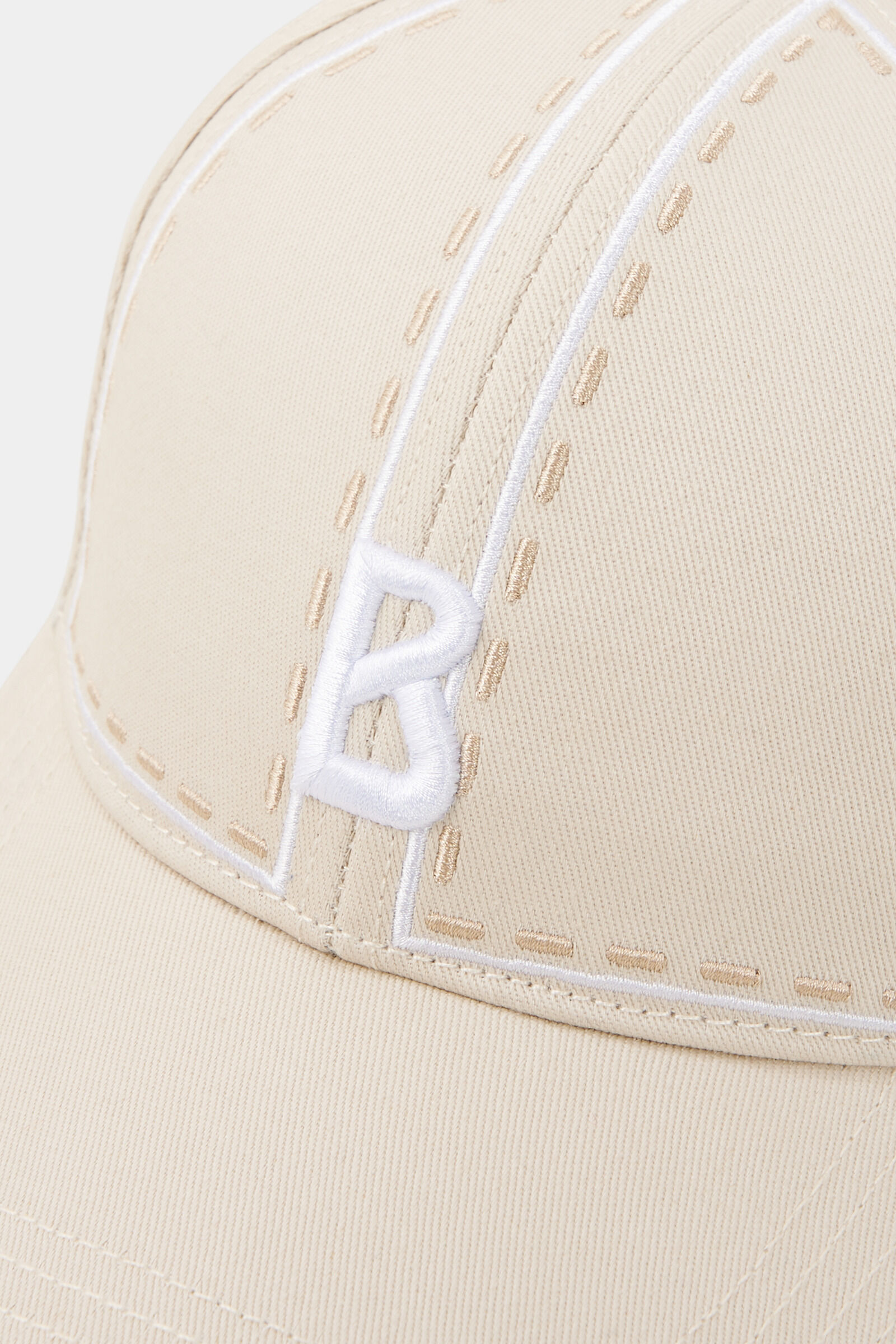 帽子 Back Ribbon Classic Capeline beige Her lip to - Herlipto Back Ribbon Classic Capelineの通販 by