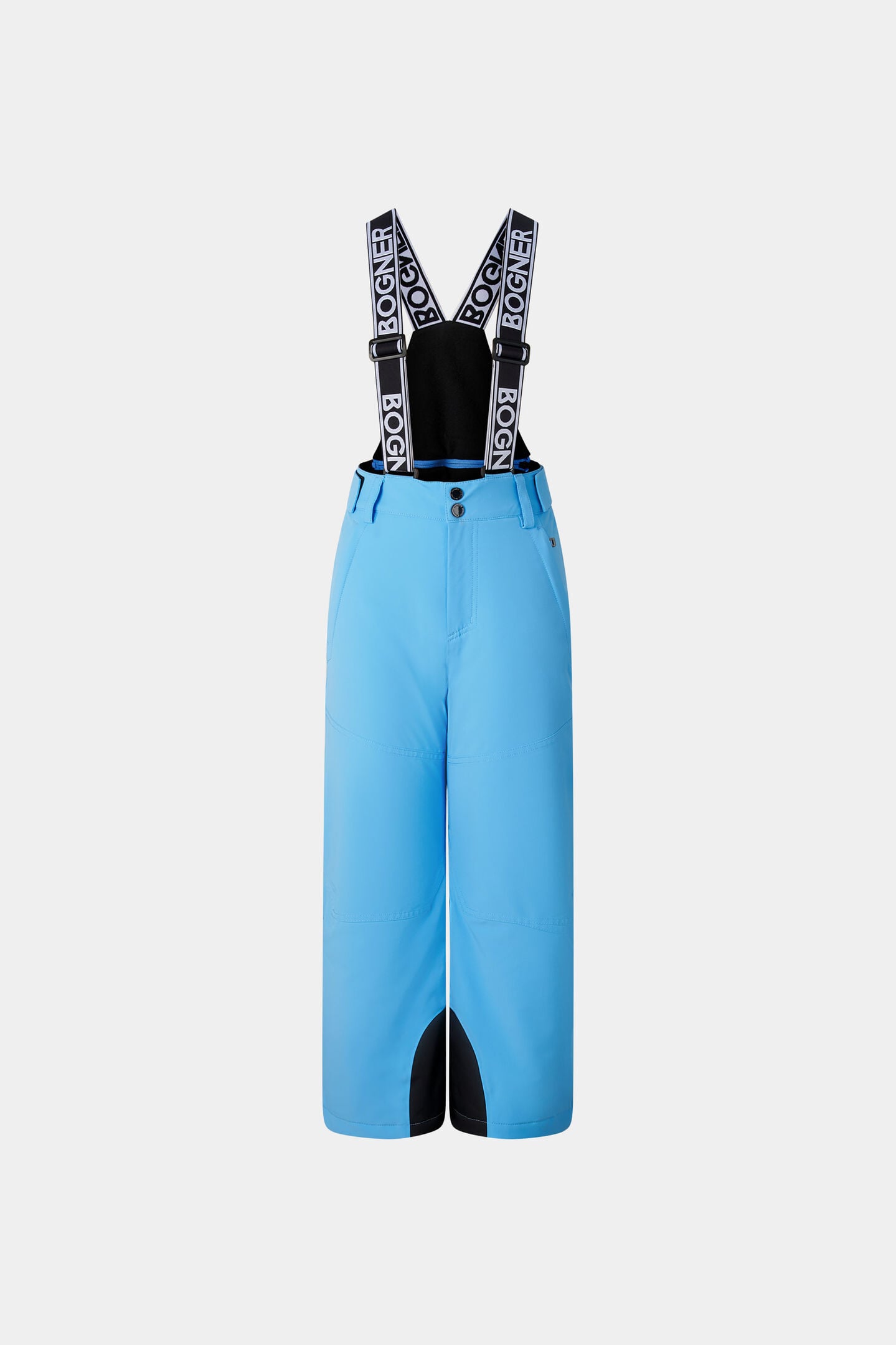 Kids Skihose Yuki Cyanblau