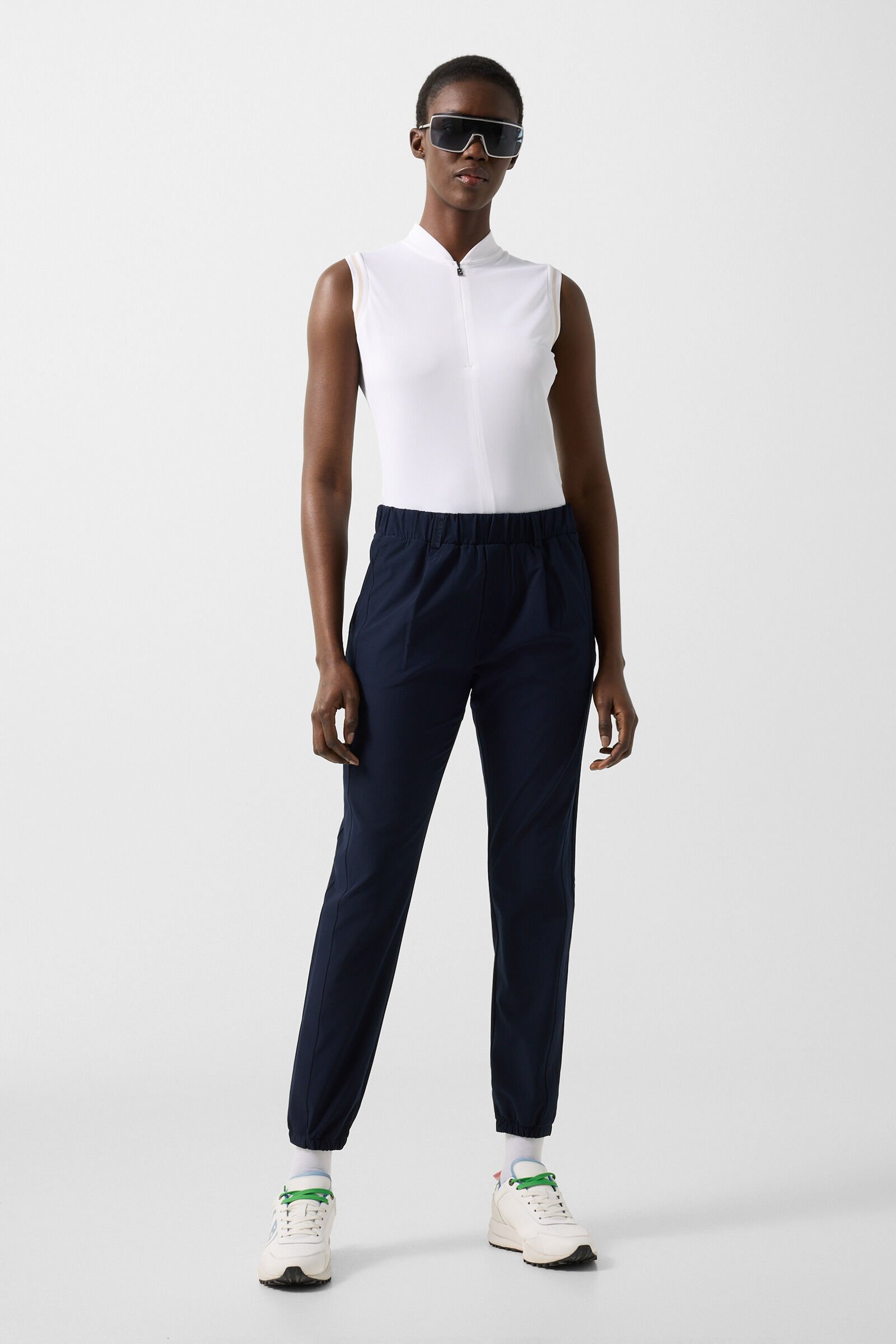 Tala functional trousers Navy blue