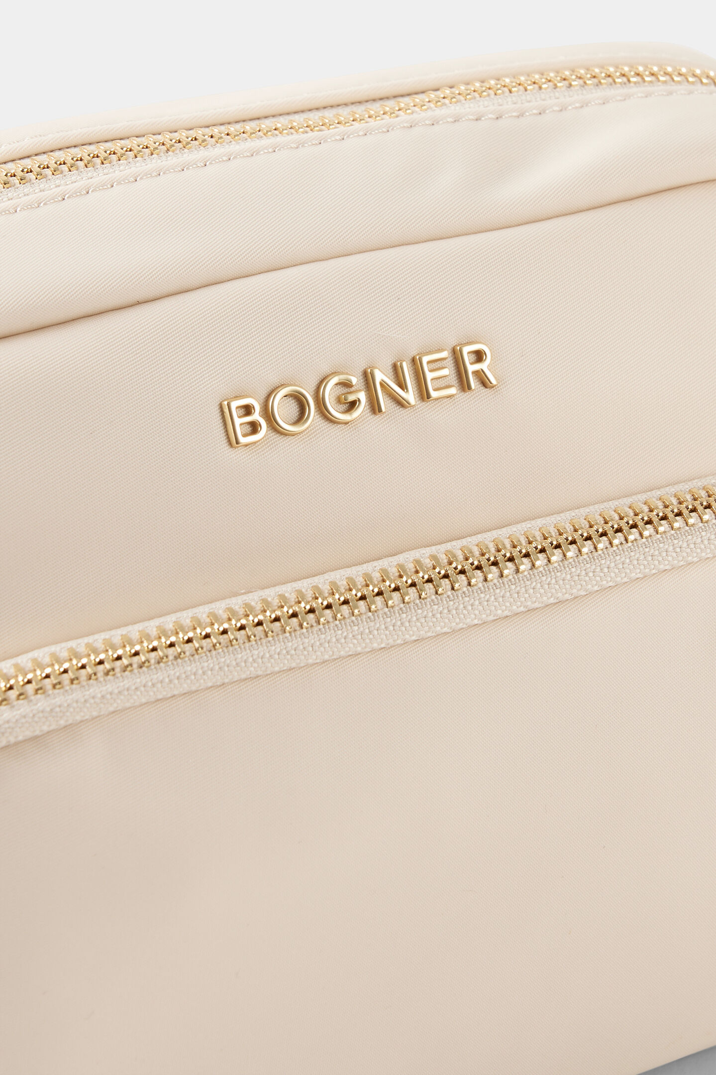 Schultertasche Klosters Neve Lidia Creme