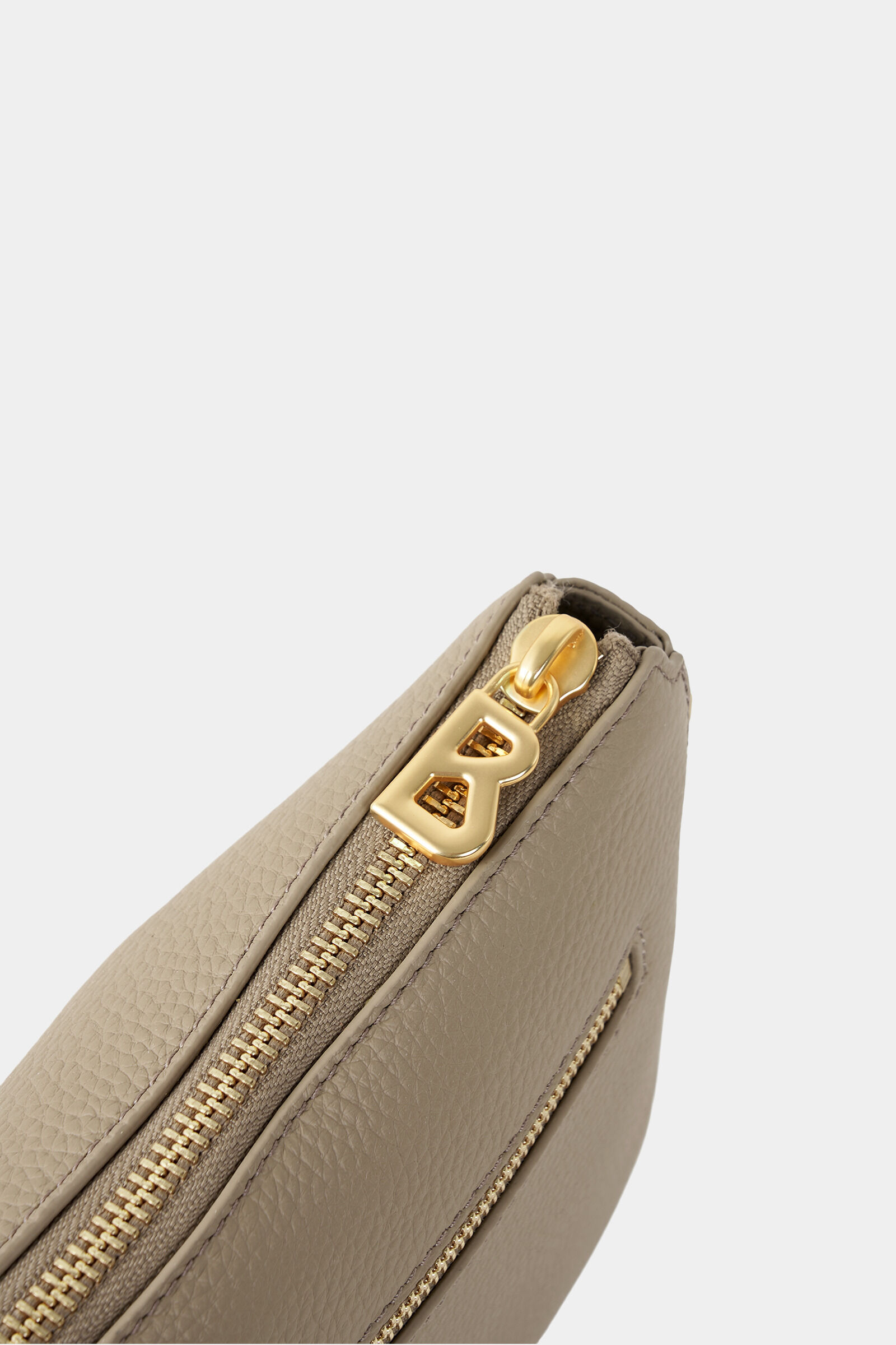 Sac &agrave; bandouli&egrave;re Bozen Hedwig Taupe