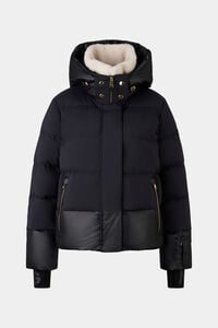 Maja down ski jacket Black Maja down ski jacket Black