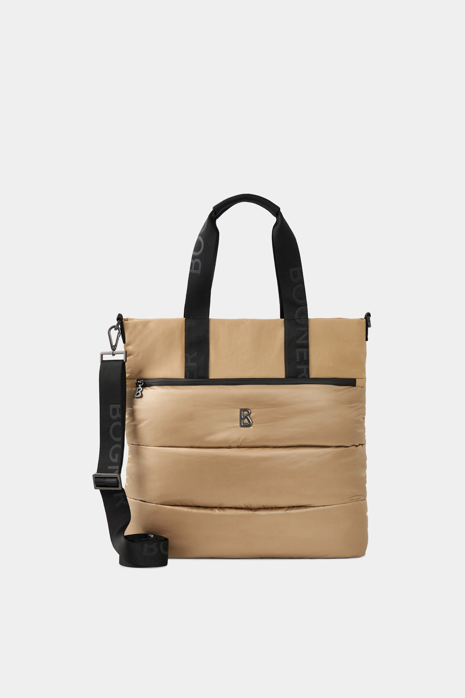 Tote bag Monarch Mian Caramel