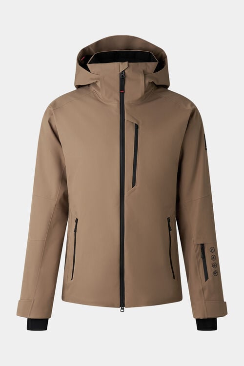 Eason ski jacket Caramel 