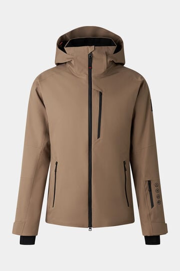 Veste de ski Eason Caramel  Veste de ski Eason Caramel