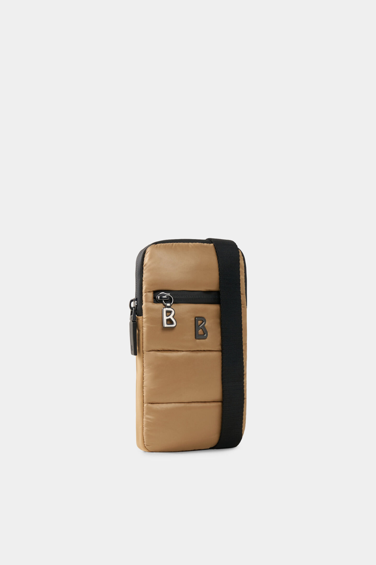 Monarch Skyler Smartphone pouch Caramel