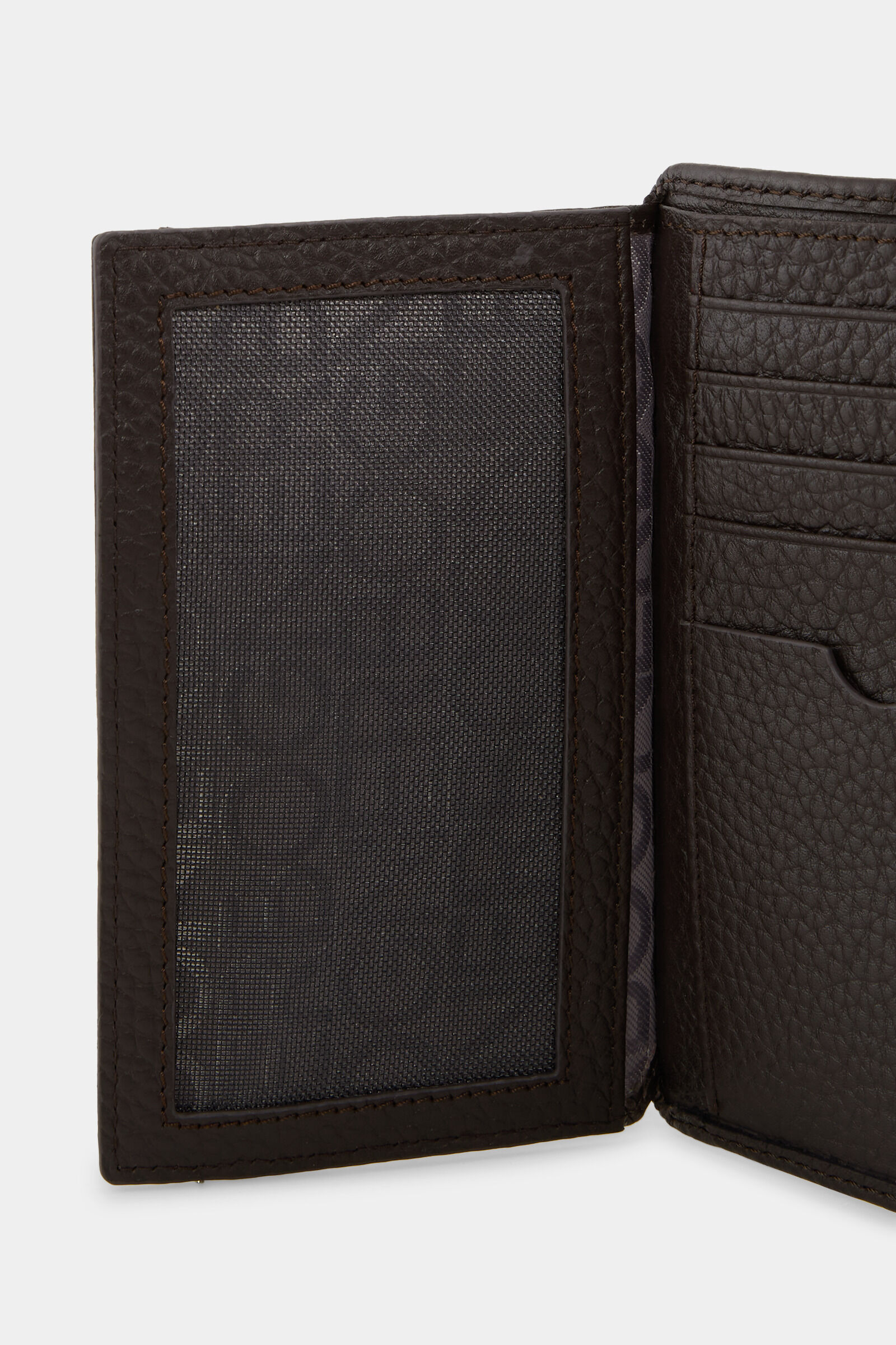 Wallet Wallis Nena Dark brown