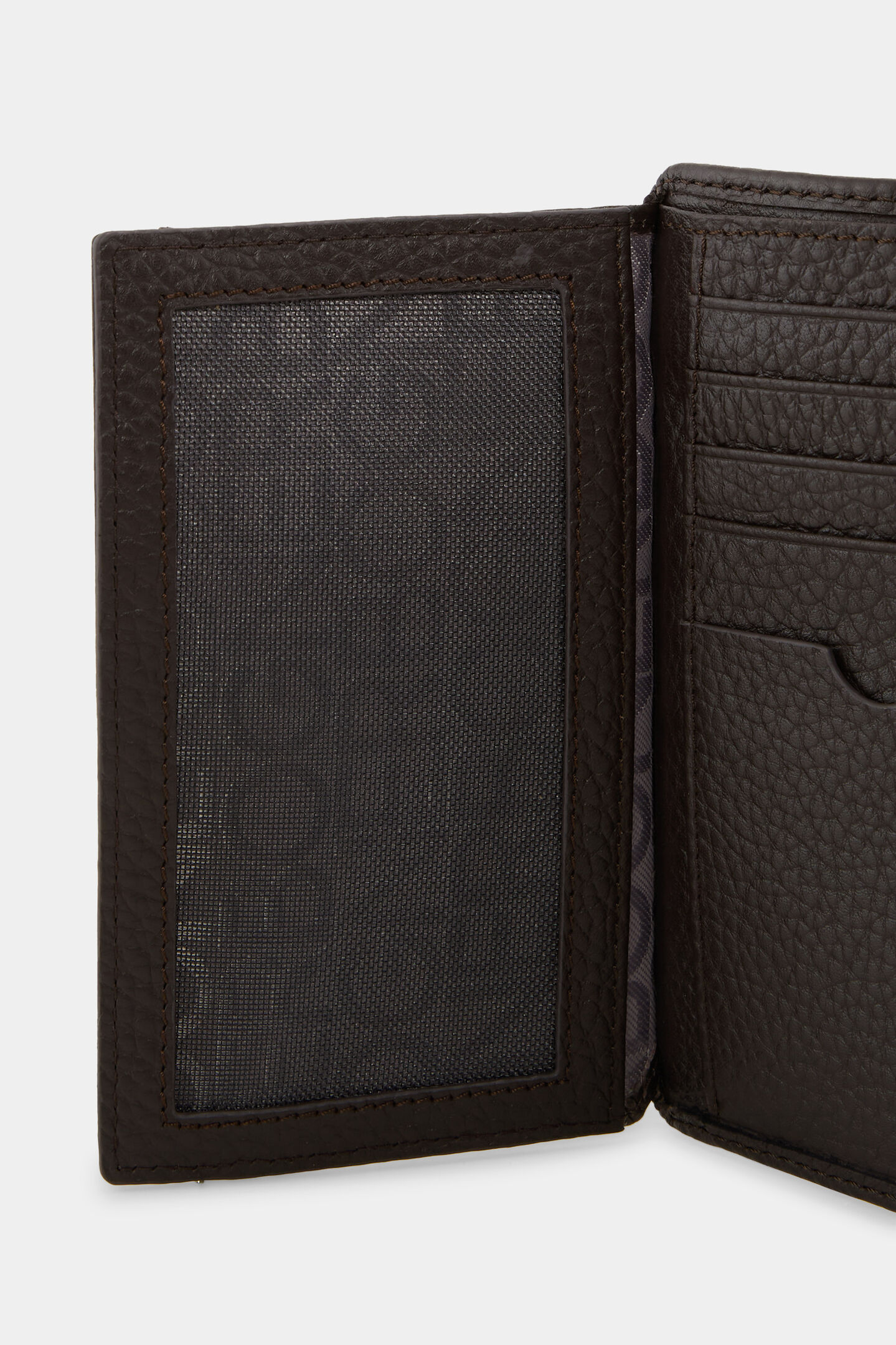 Wallet Wallis Nena Dark brown