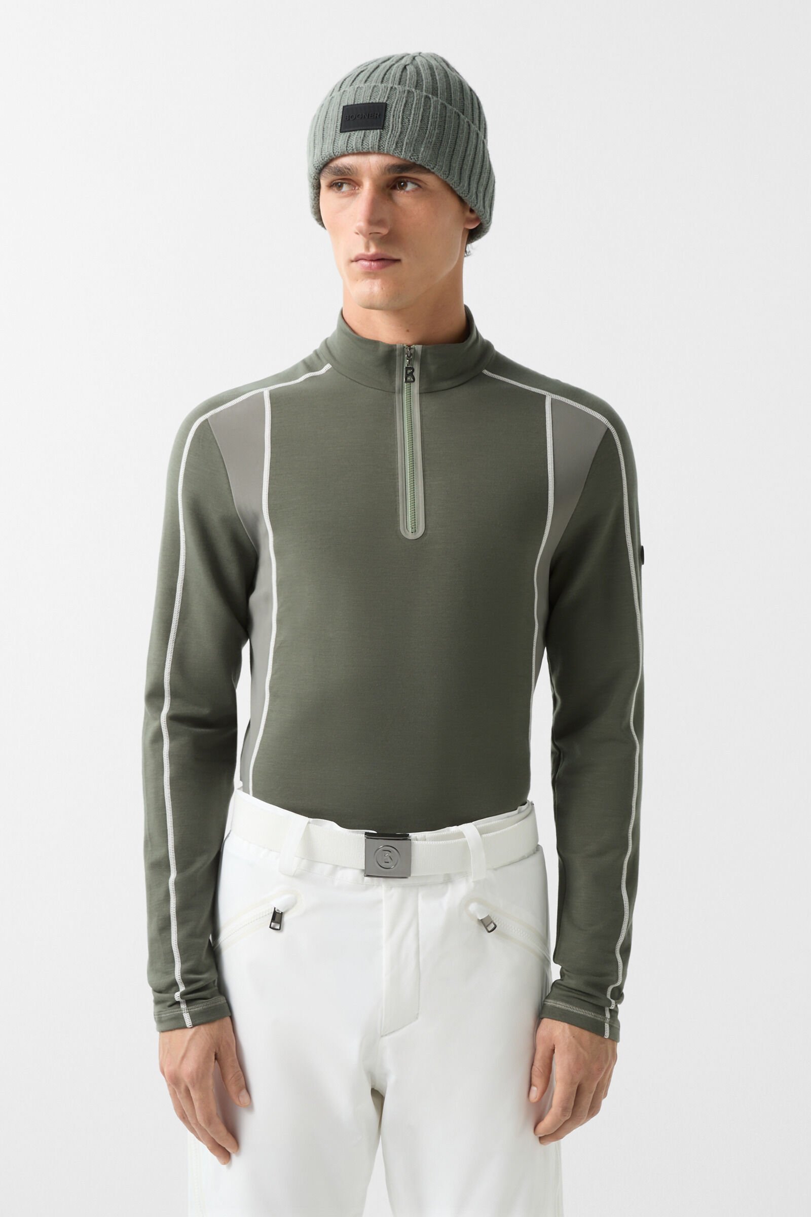 First Layer Flynn Olive green