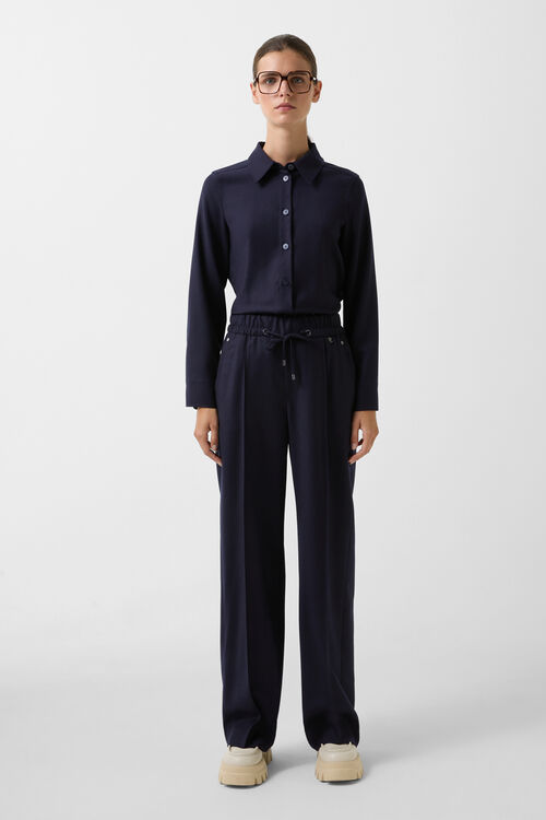 Look Ariela Navy blue 