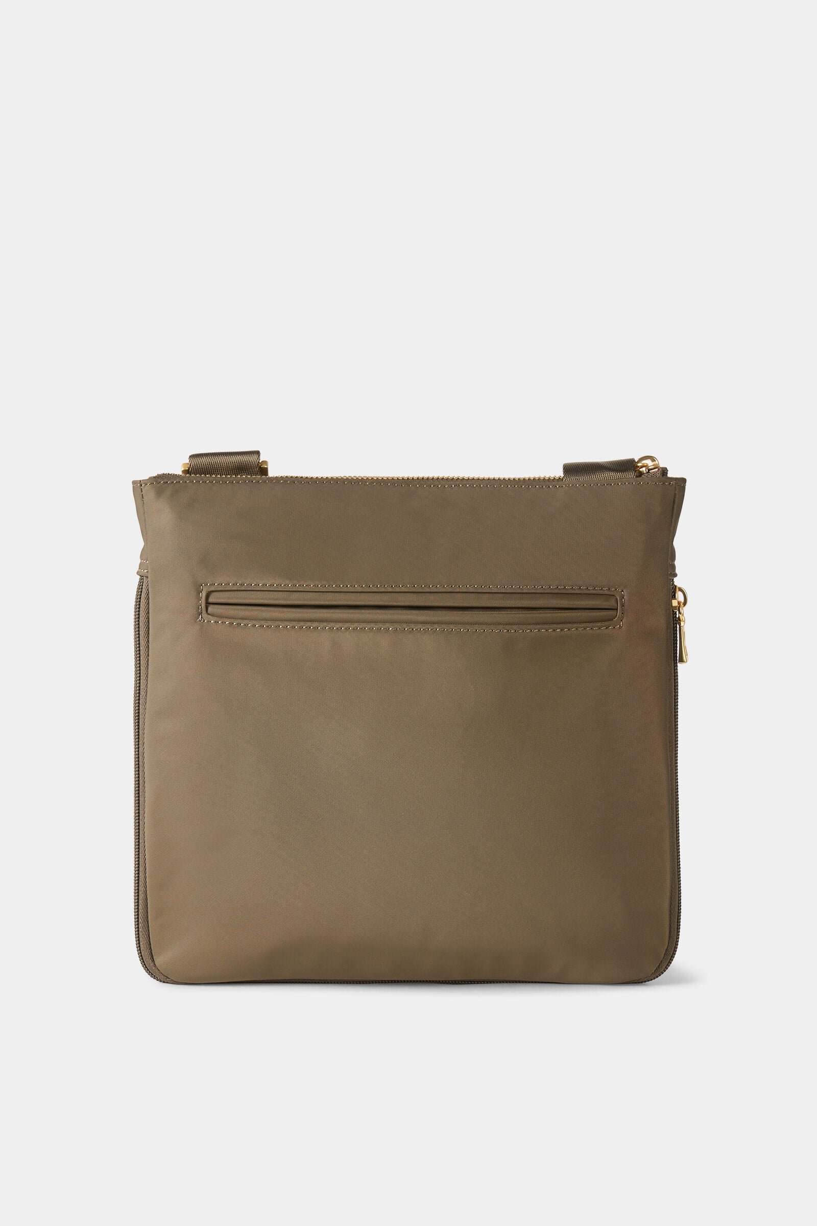 Schultertasche Klosters Neve Serena Taupe