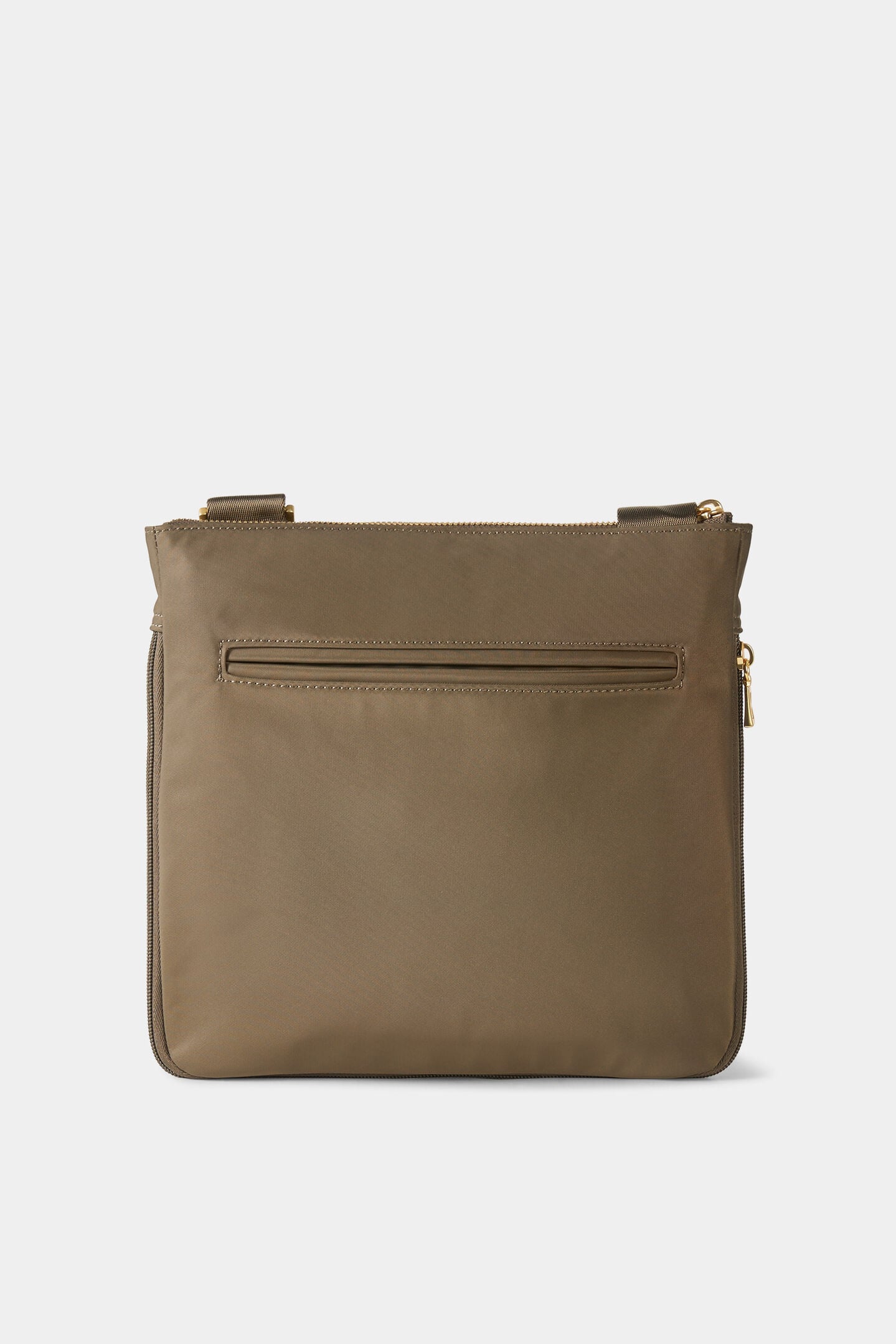 Schultertasche Klosters Neve Serena Taupe