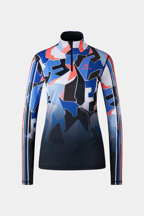 First Layer Ilvy Blau/Anthrazit/Wei&szlig;