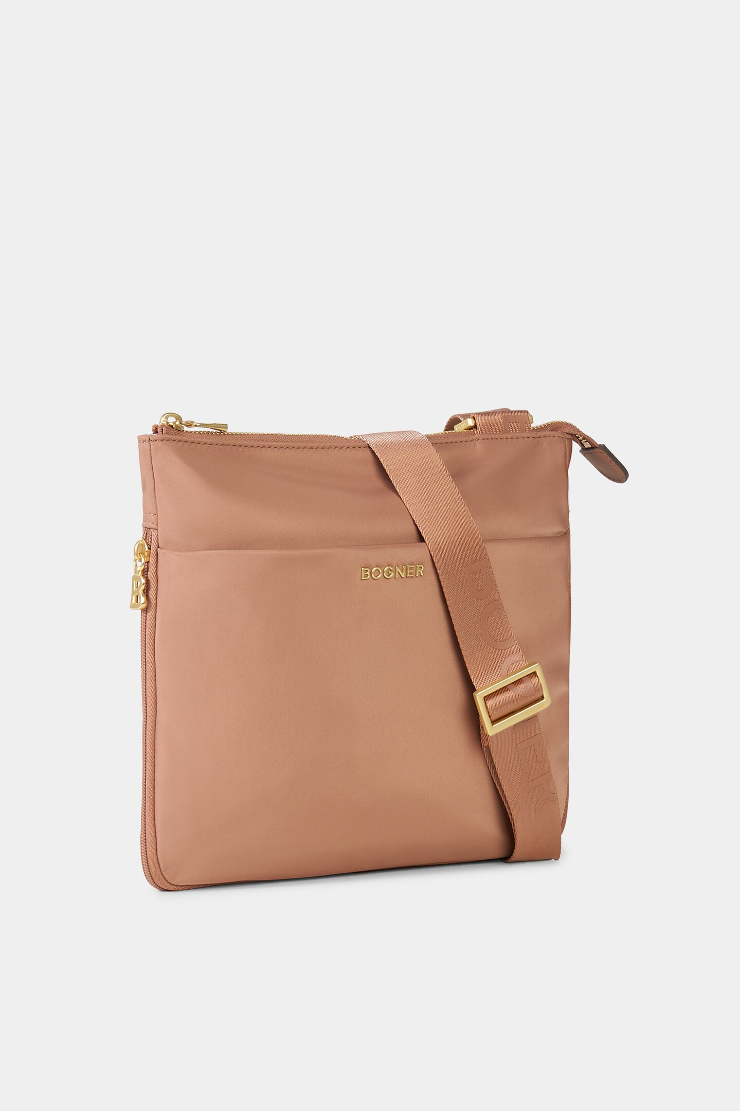 Schultertasche Klosters Neve Serena Apricot