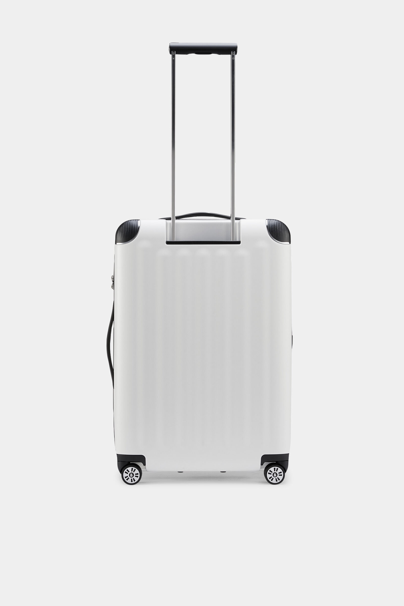 Piz Deluxe Medium hard case White