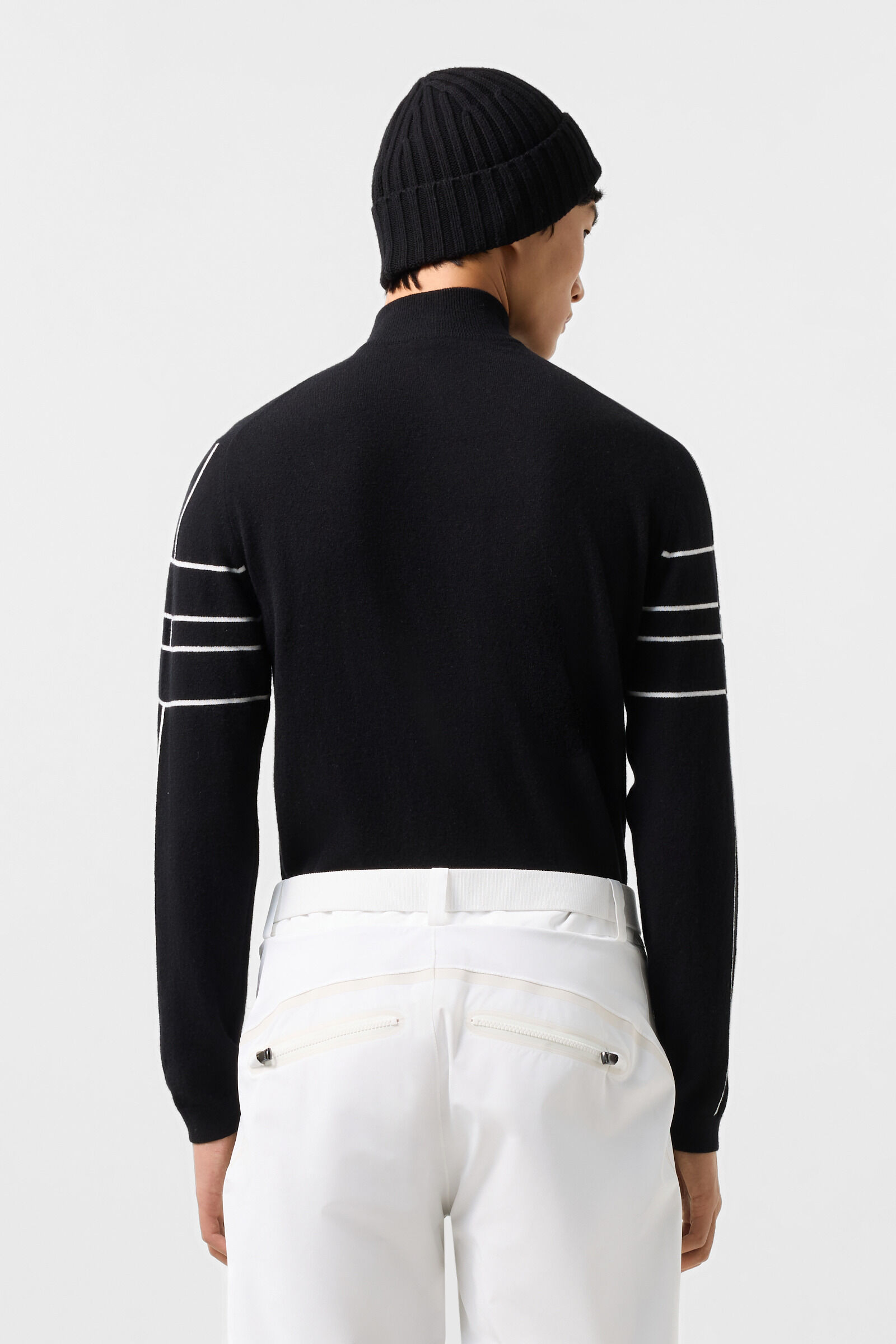 Kuno jumper Black