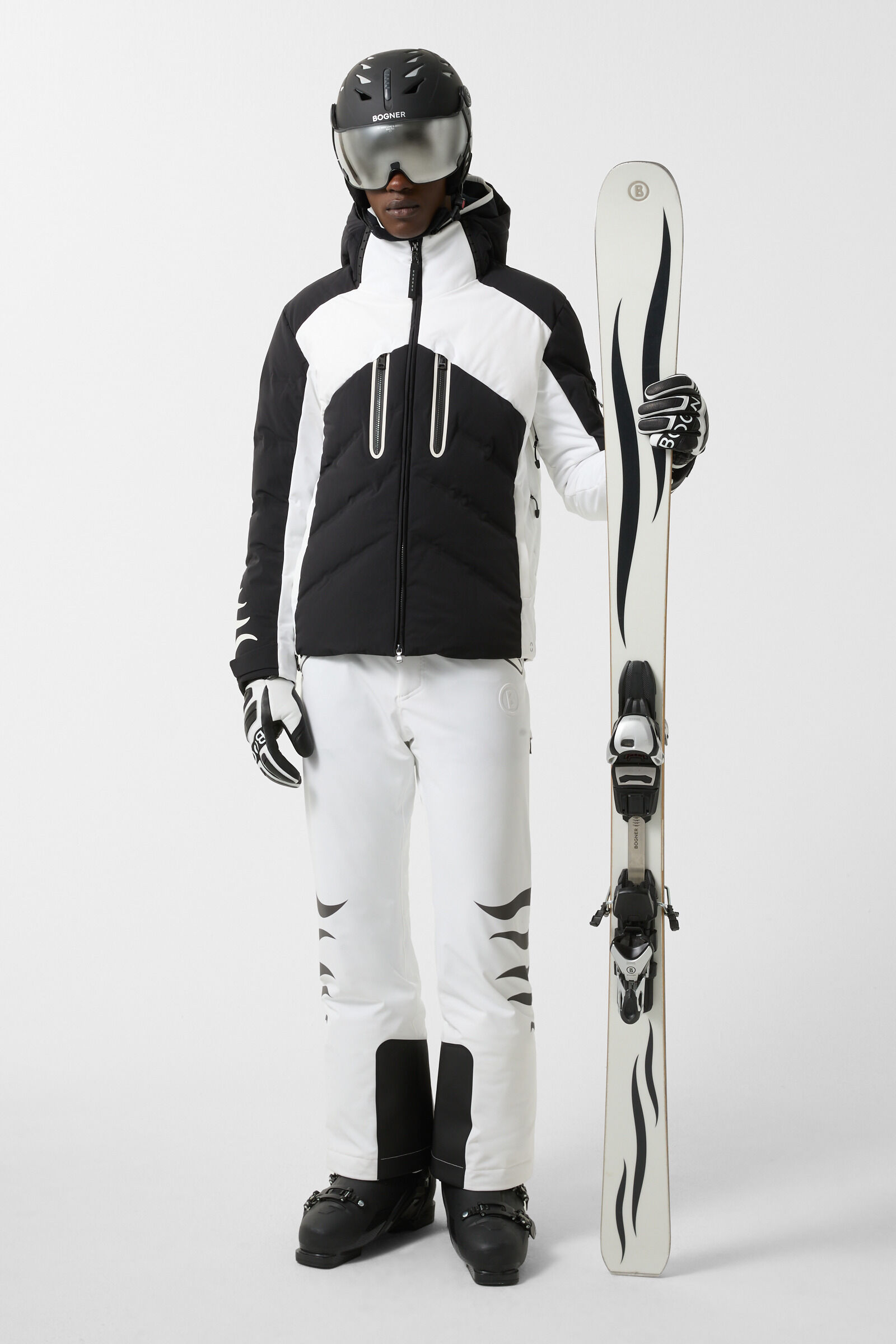 BOGNER Sport Jessy Down ski jacket for men