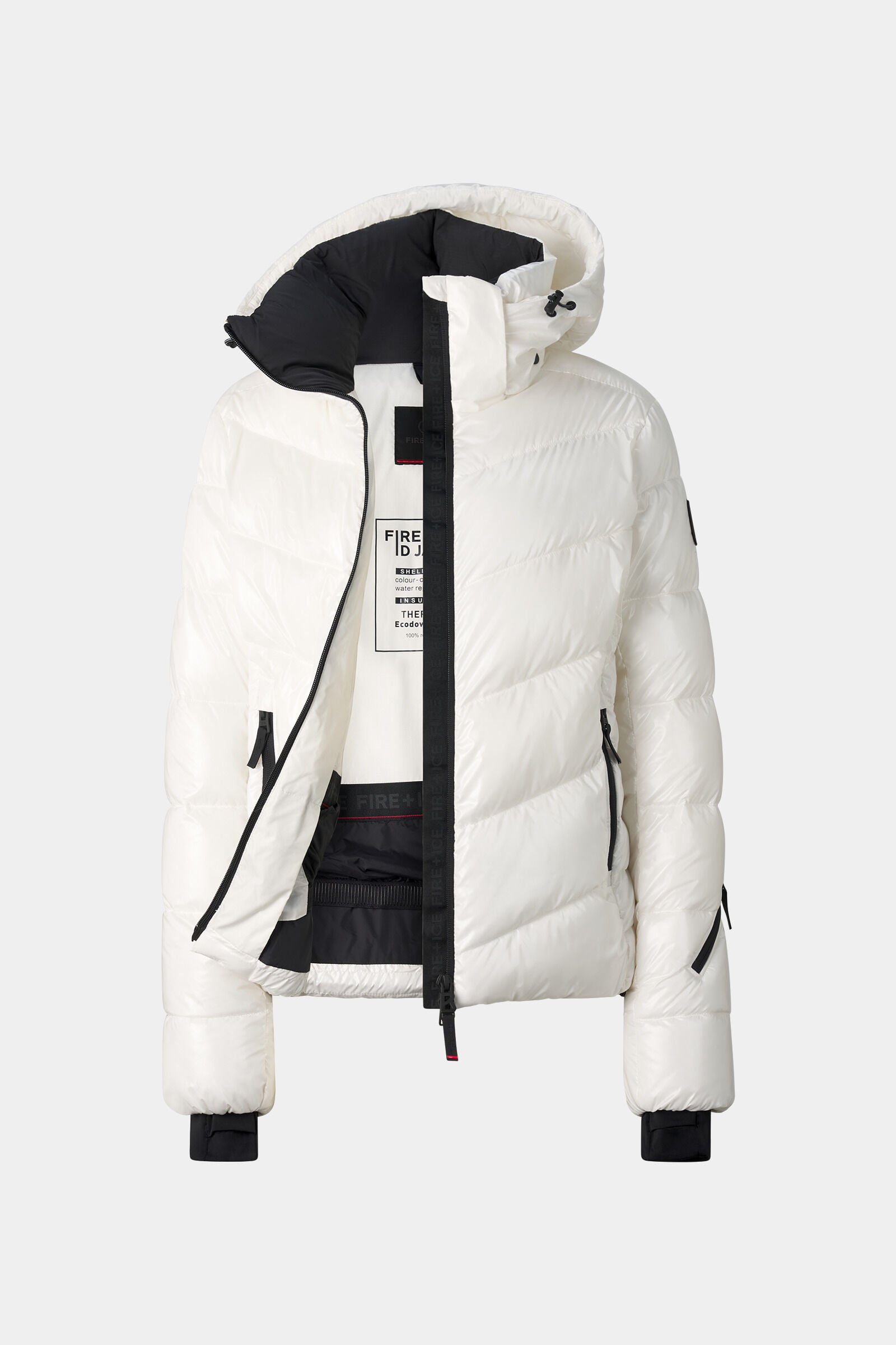 Skijacke Saelly Off-White