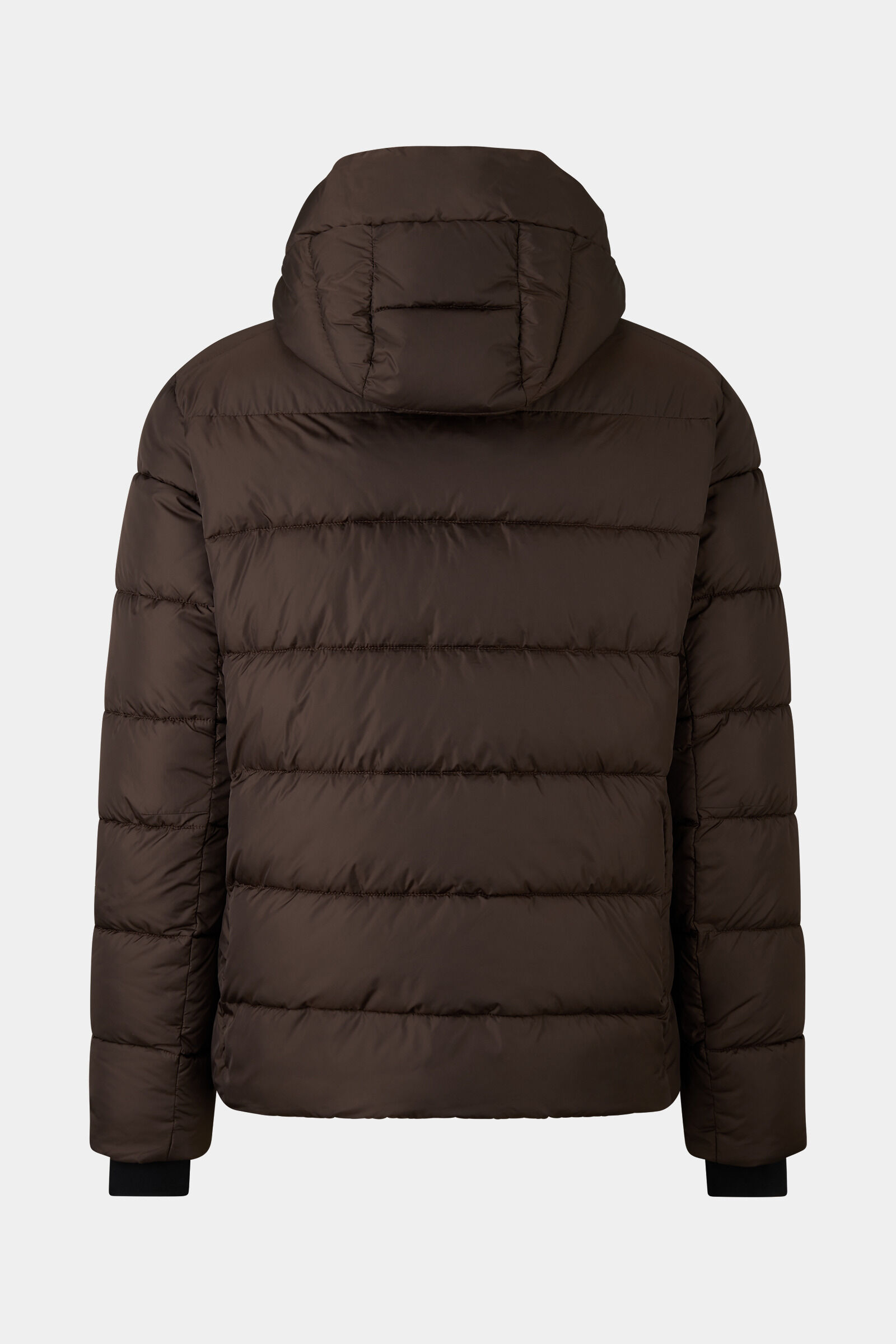 Ski jacket Luka Chocolate