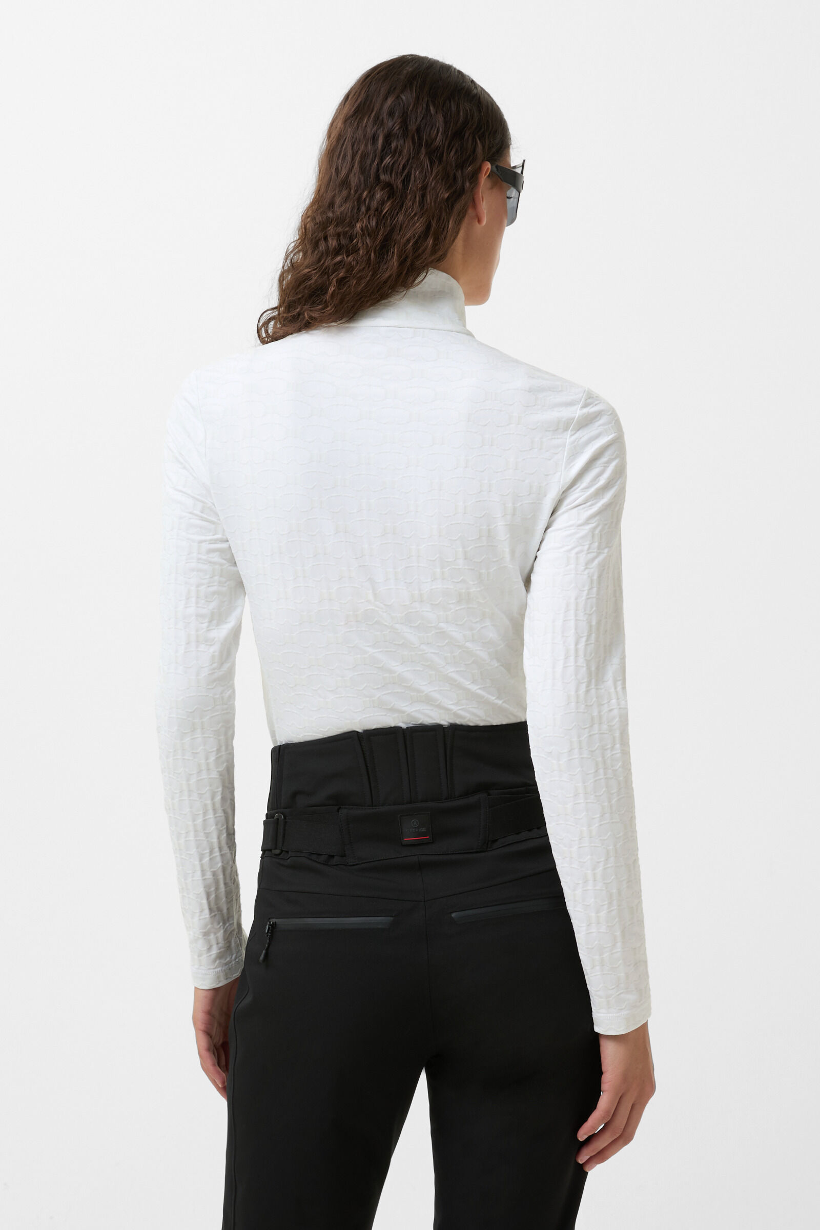 First Layer Margo White