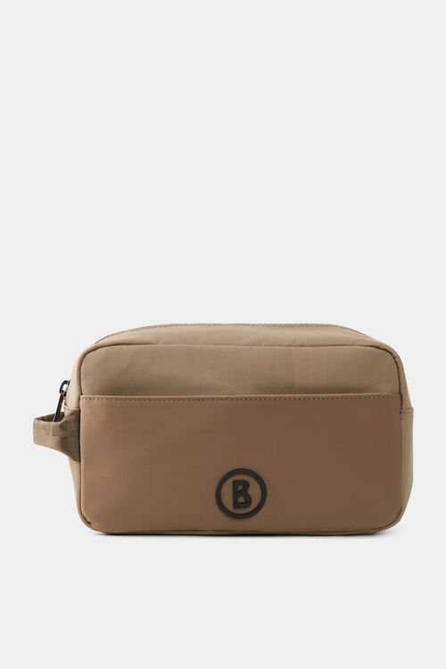 Kosmetik-Pouch Arolla Jona Beige