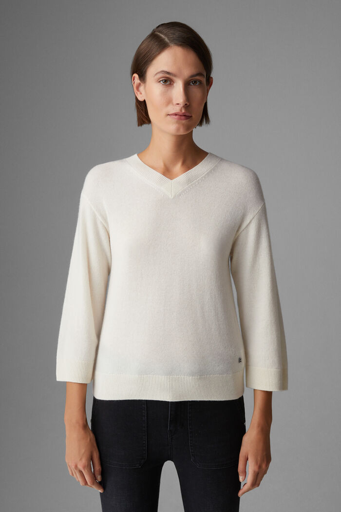 Kaschmir-Pullover Cassie Kaschmir-Pullover Cassie