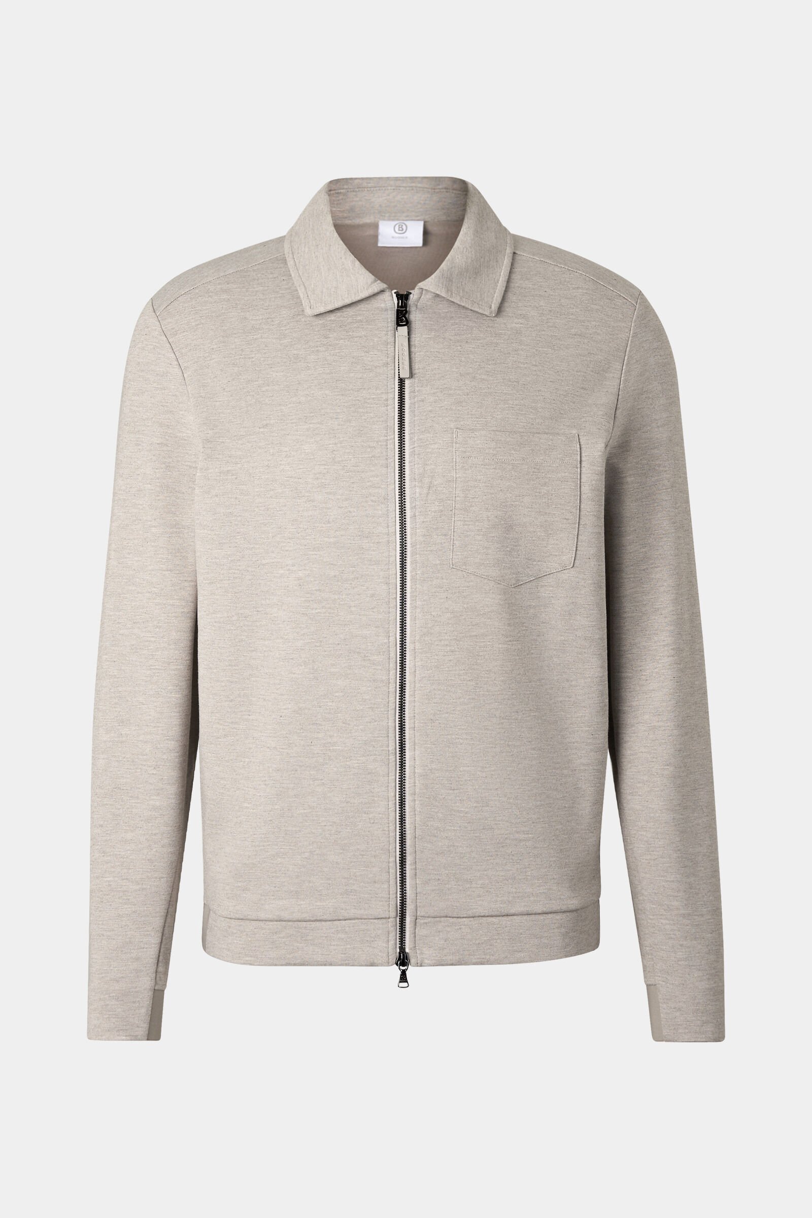 Ringo jersey jacket Sand