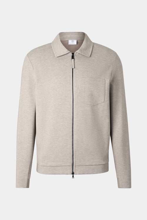 Sweatjacke Ringo Sand