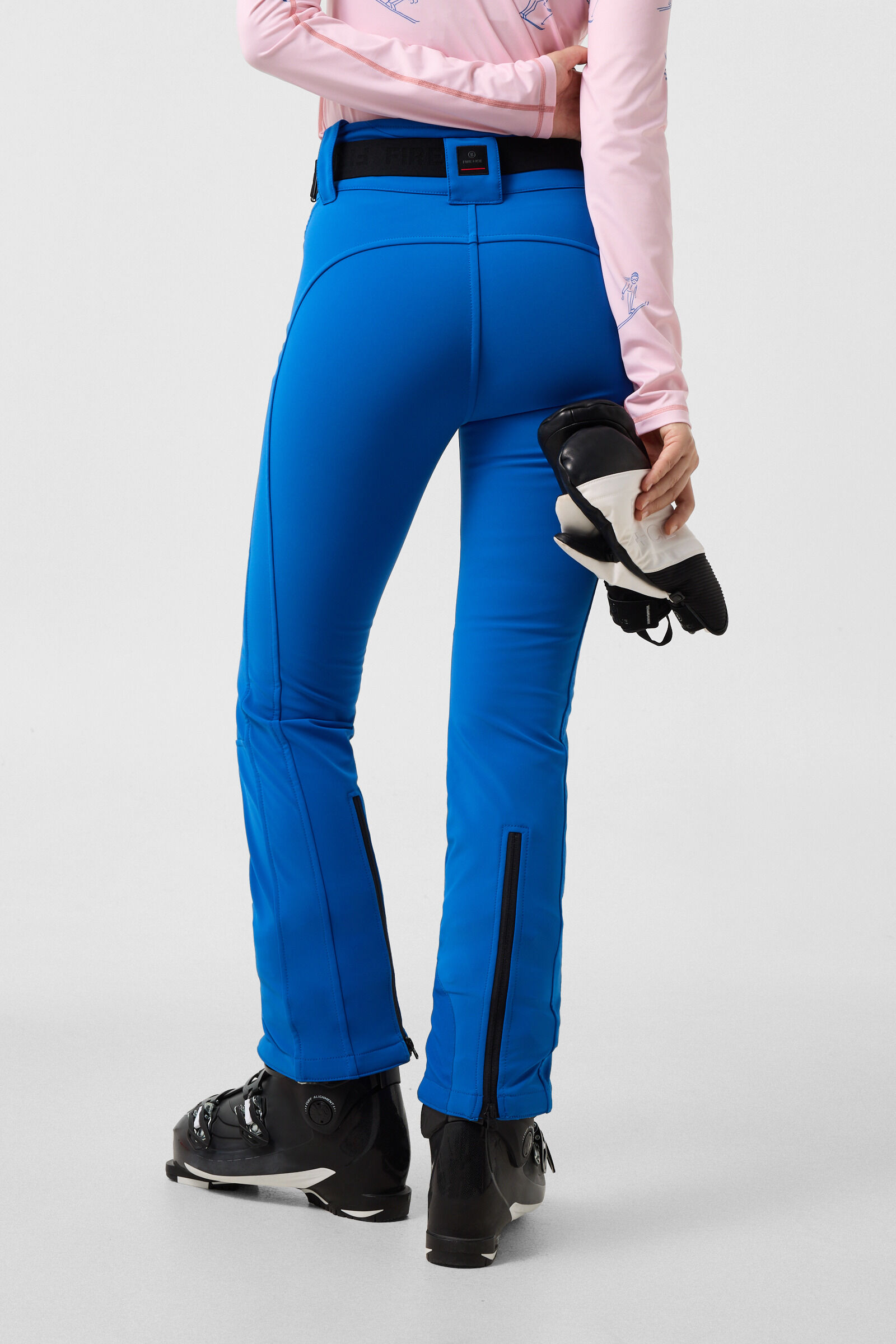 Zula ski trousers Blue