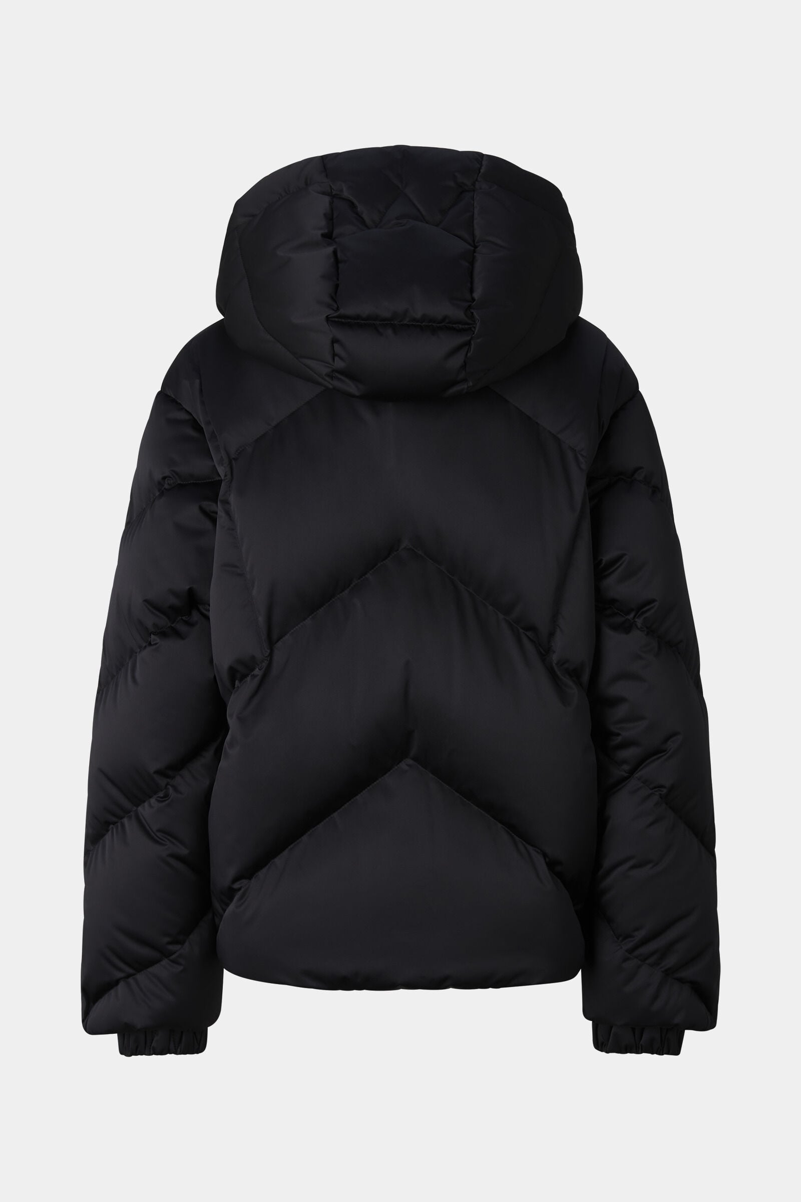 Georgia Down Jacket Black