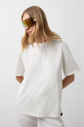 T-Shirt Sinja Off-White T-Shirt Sinja Off-White