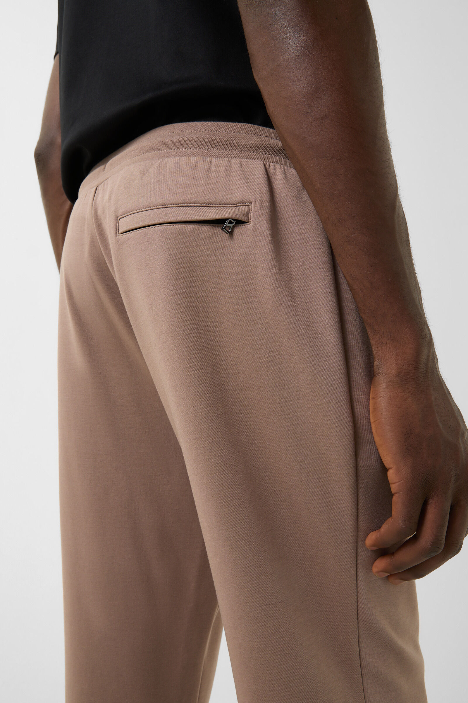 Reed jogging trousers Mud