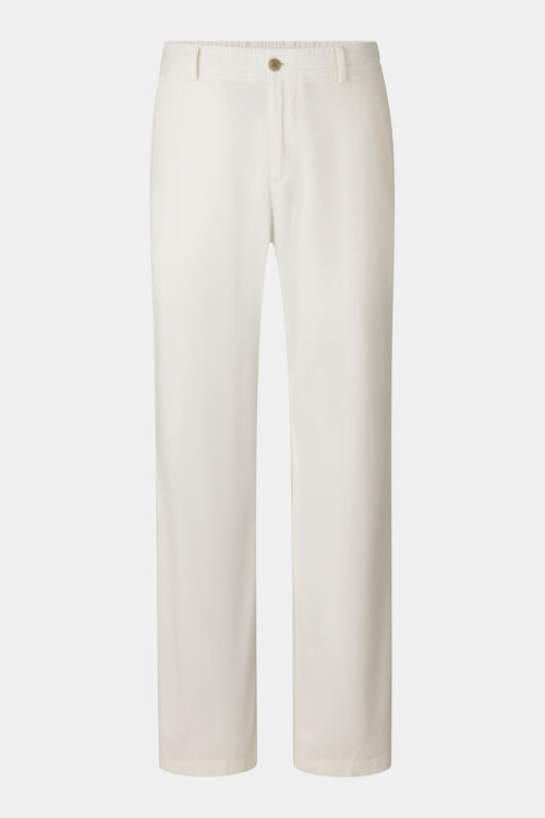 Cordhose Marcus Off-White