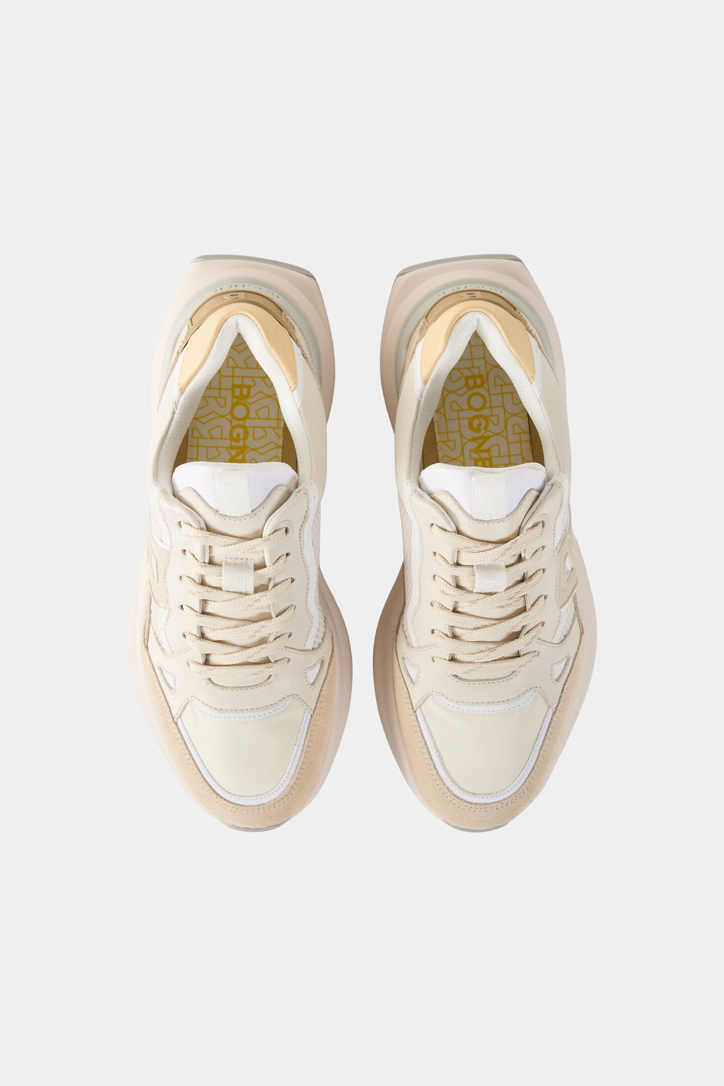 Sneaker CTP25 Beige